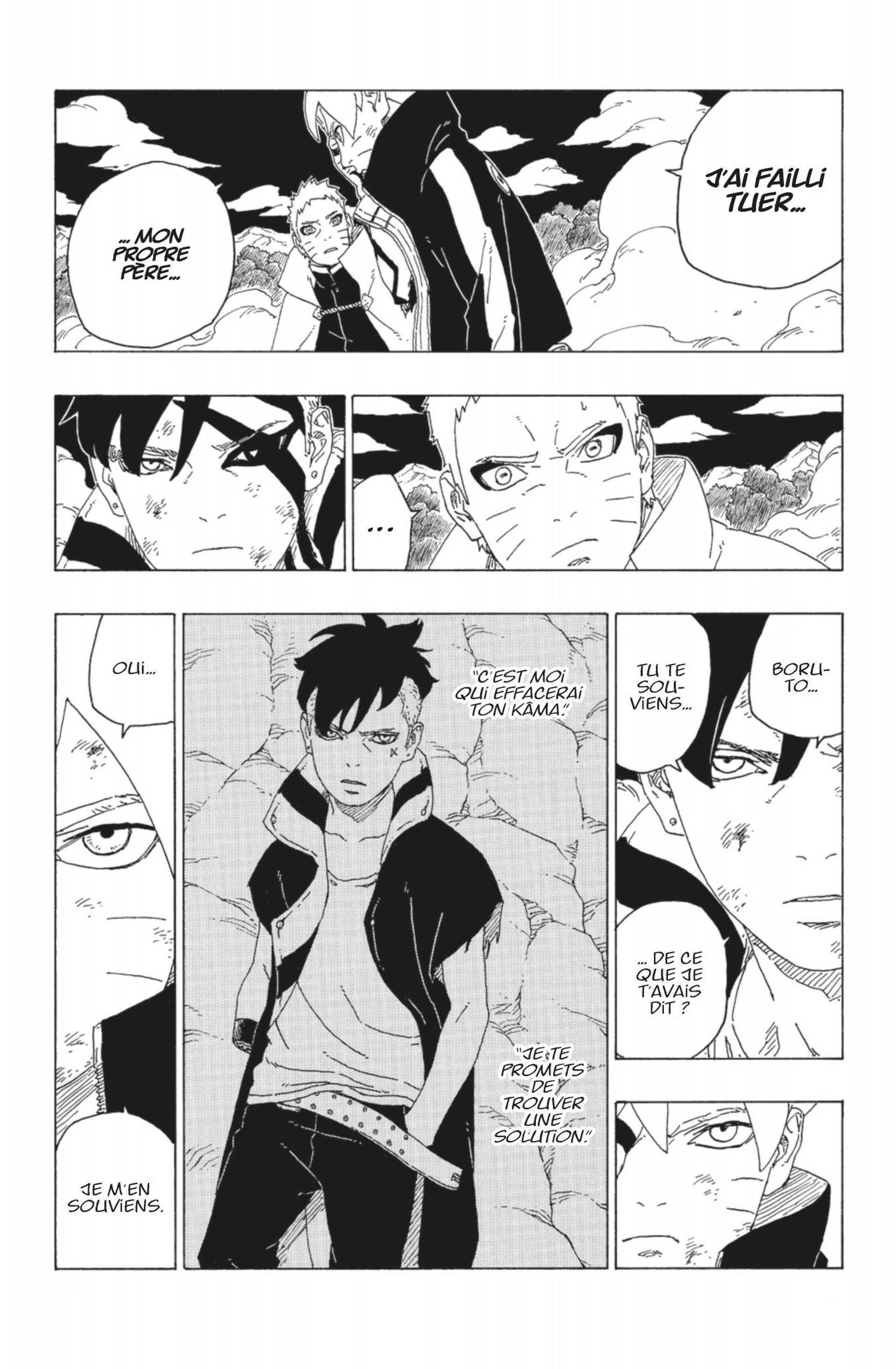 Read Boruto FR Manga Online
