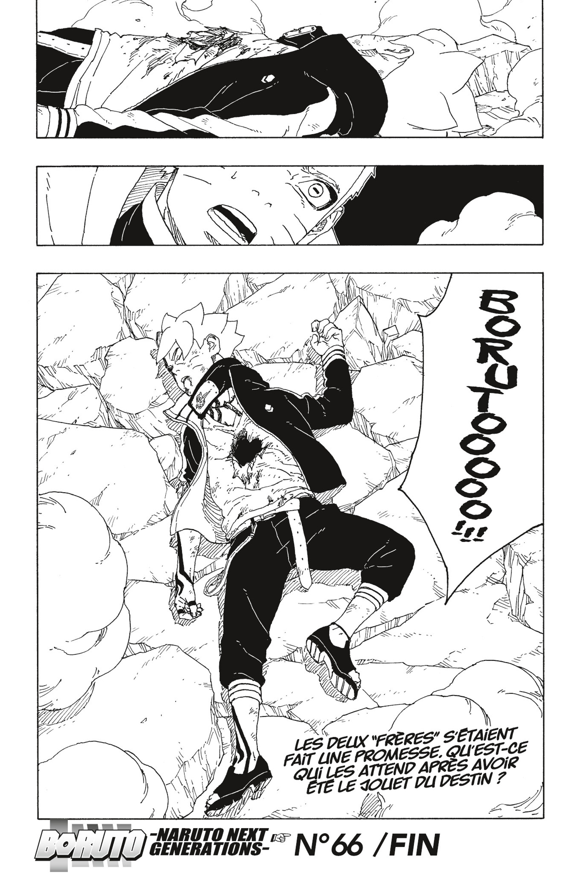 Read Boruto FR Manga Online