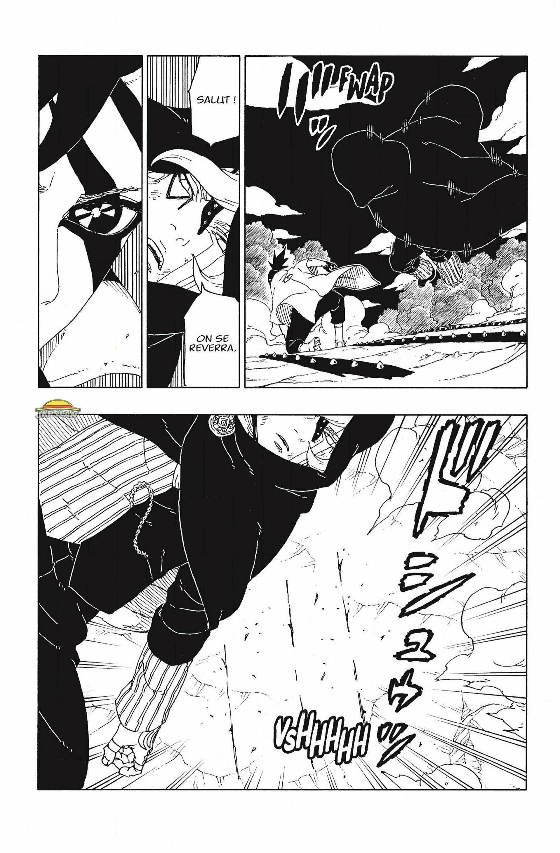Read Boruto FR Manga Online