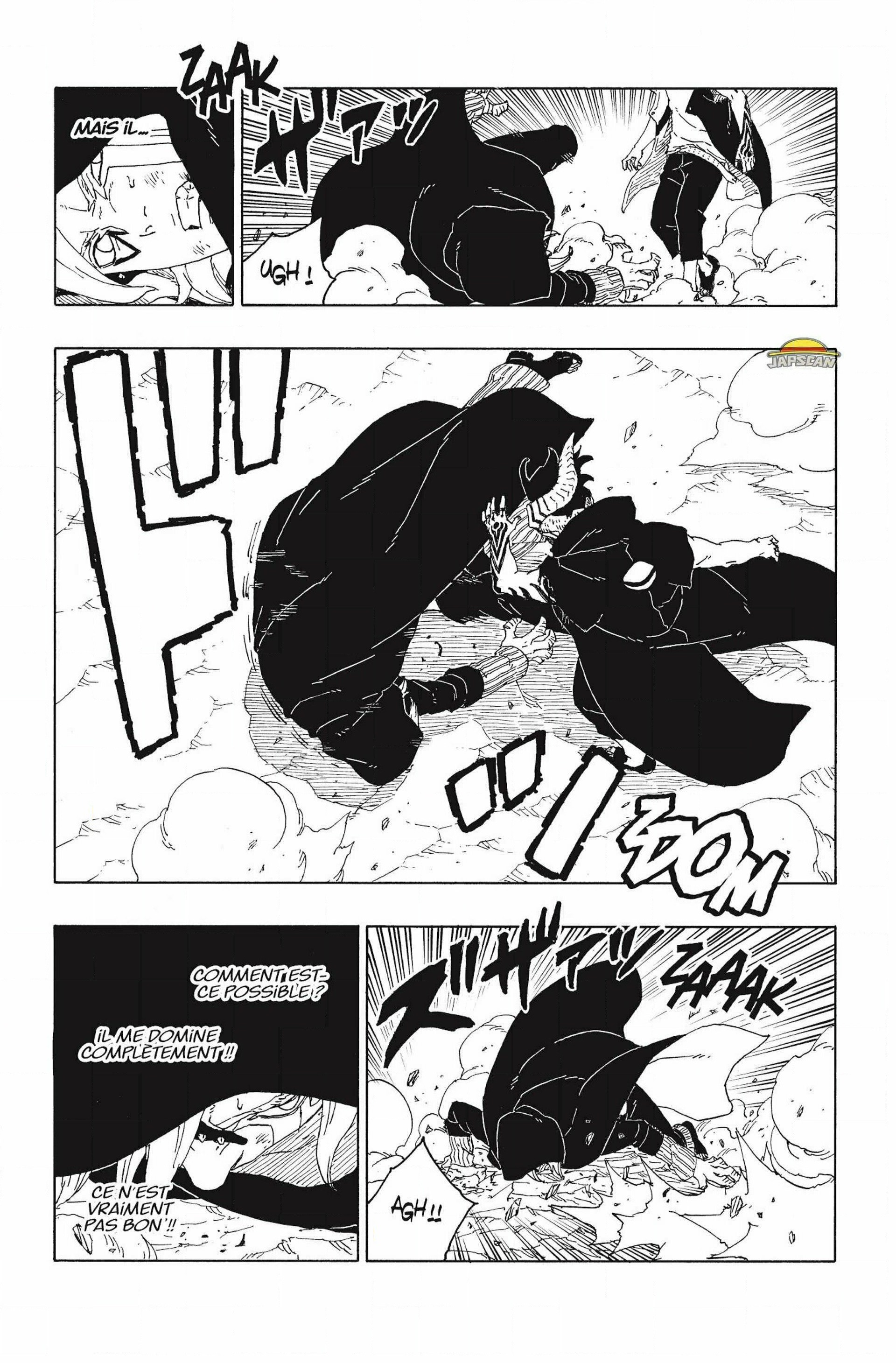 Read Boruto FR Manga Online