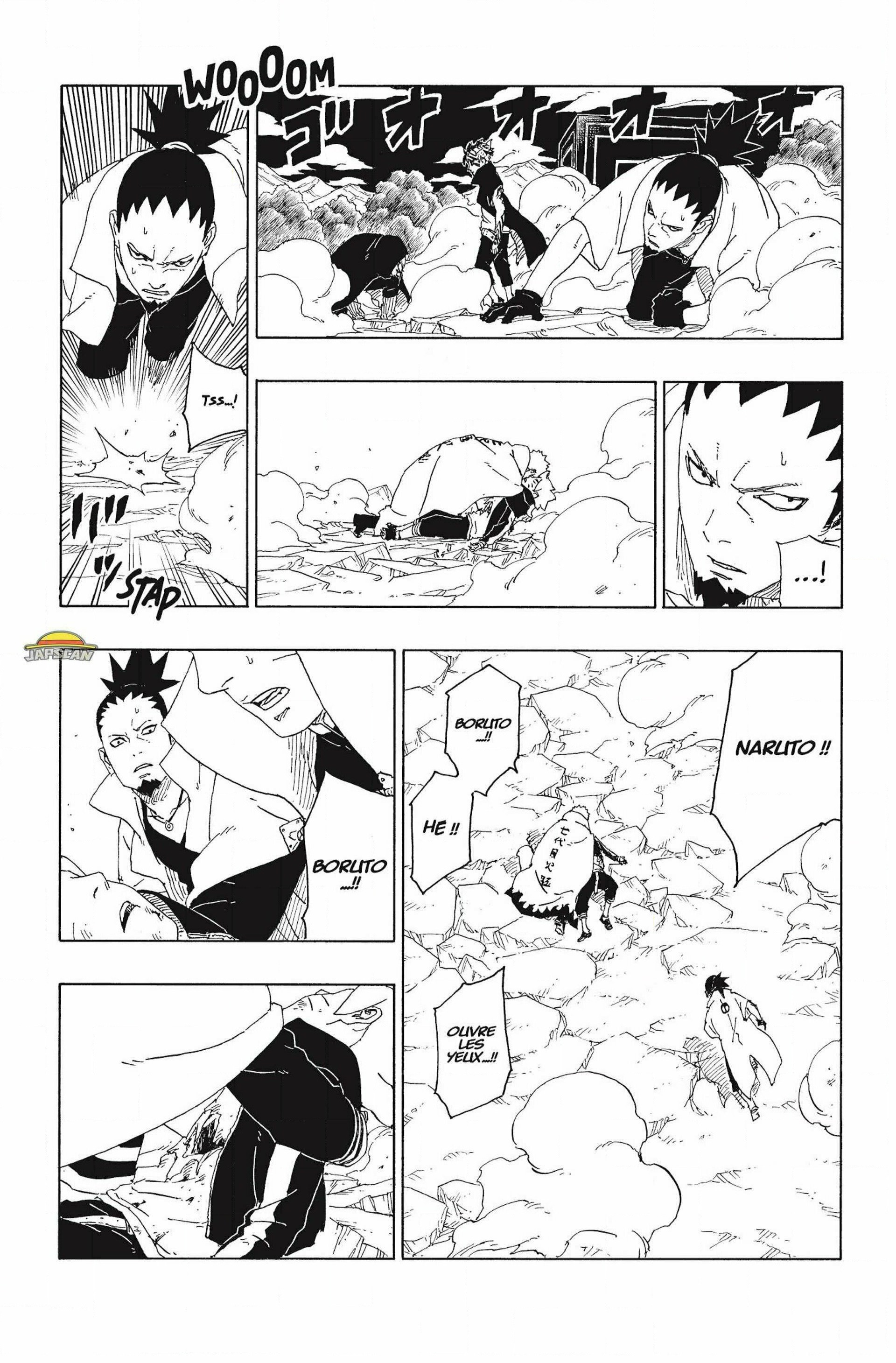 Read Boruto FR Manga Online