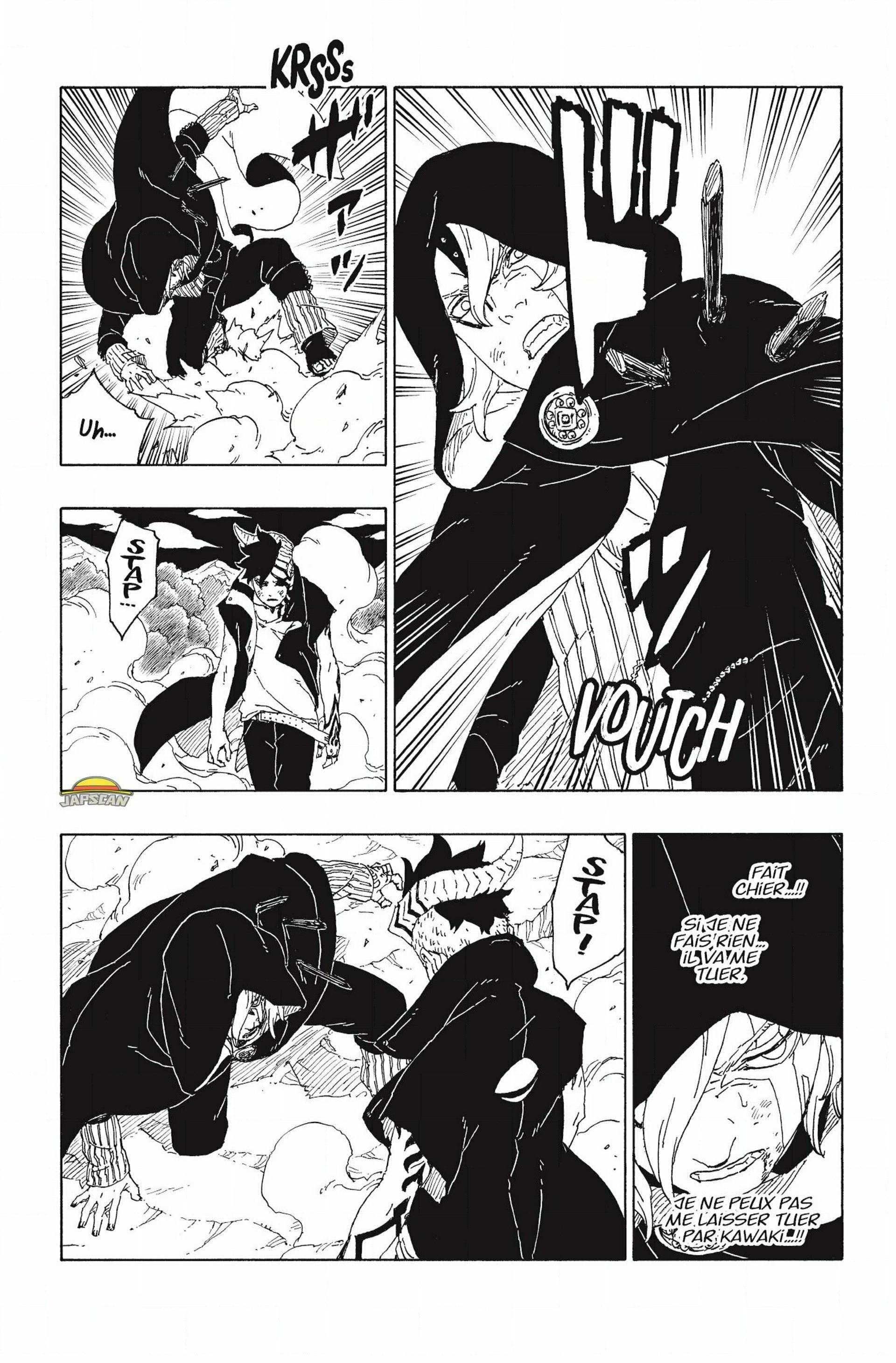 Read Boruto FR Manga Online