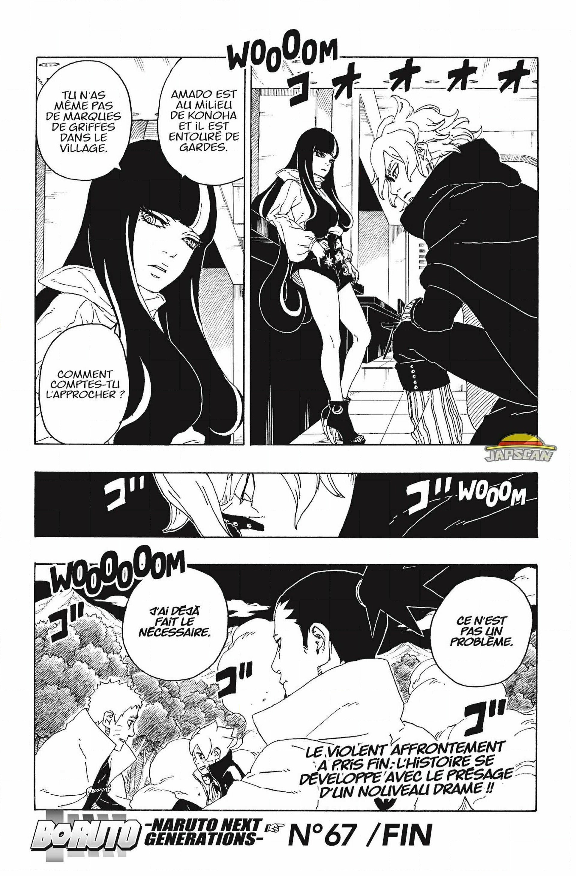 Read Boruto FR Manga Online