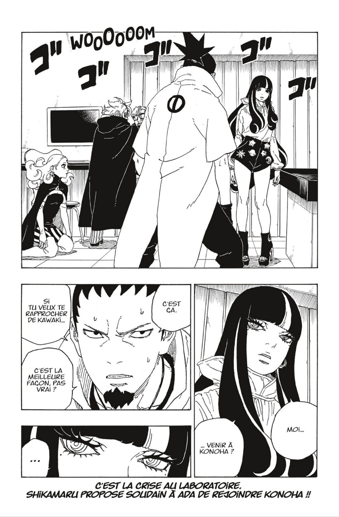 Read Boruto FR Manga Online