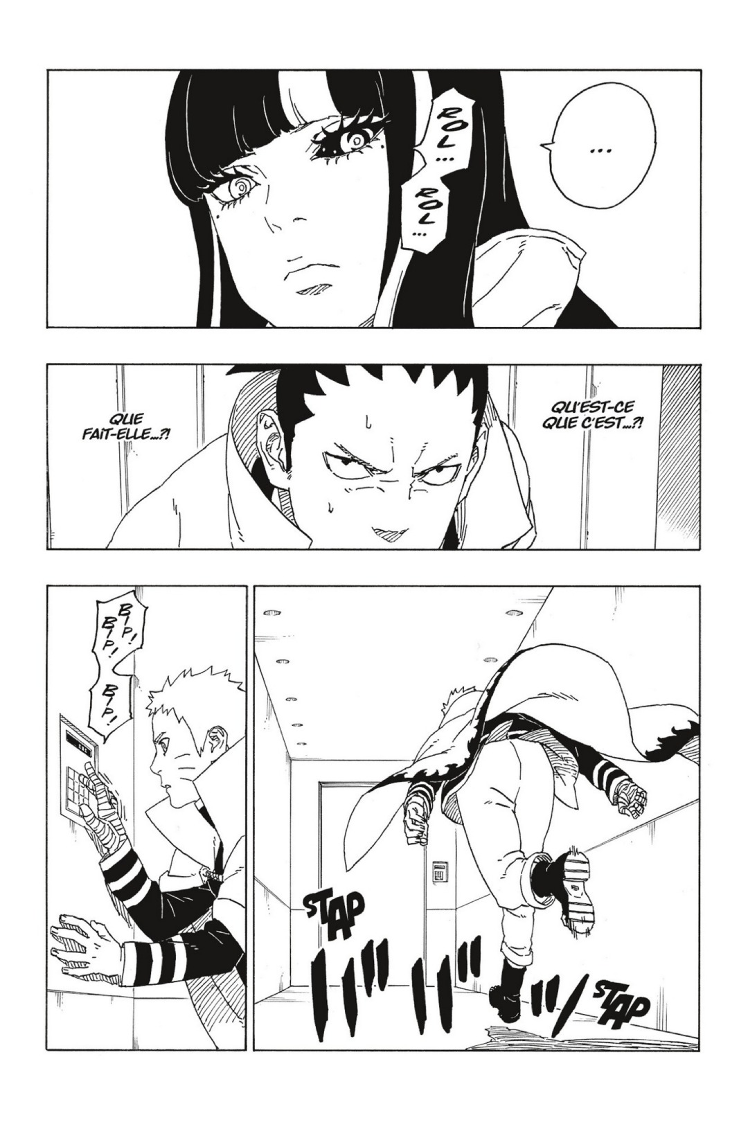 Read Boruto FR Manga Online