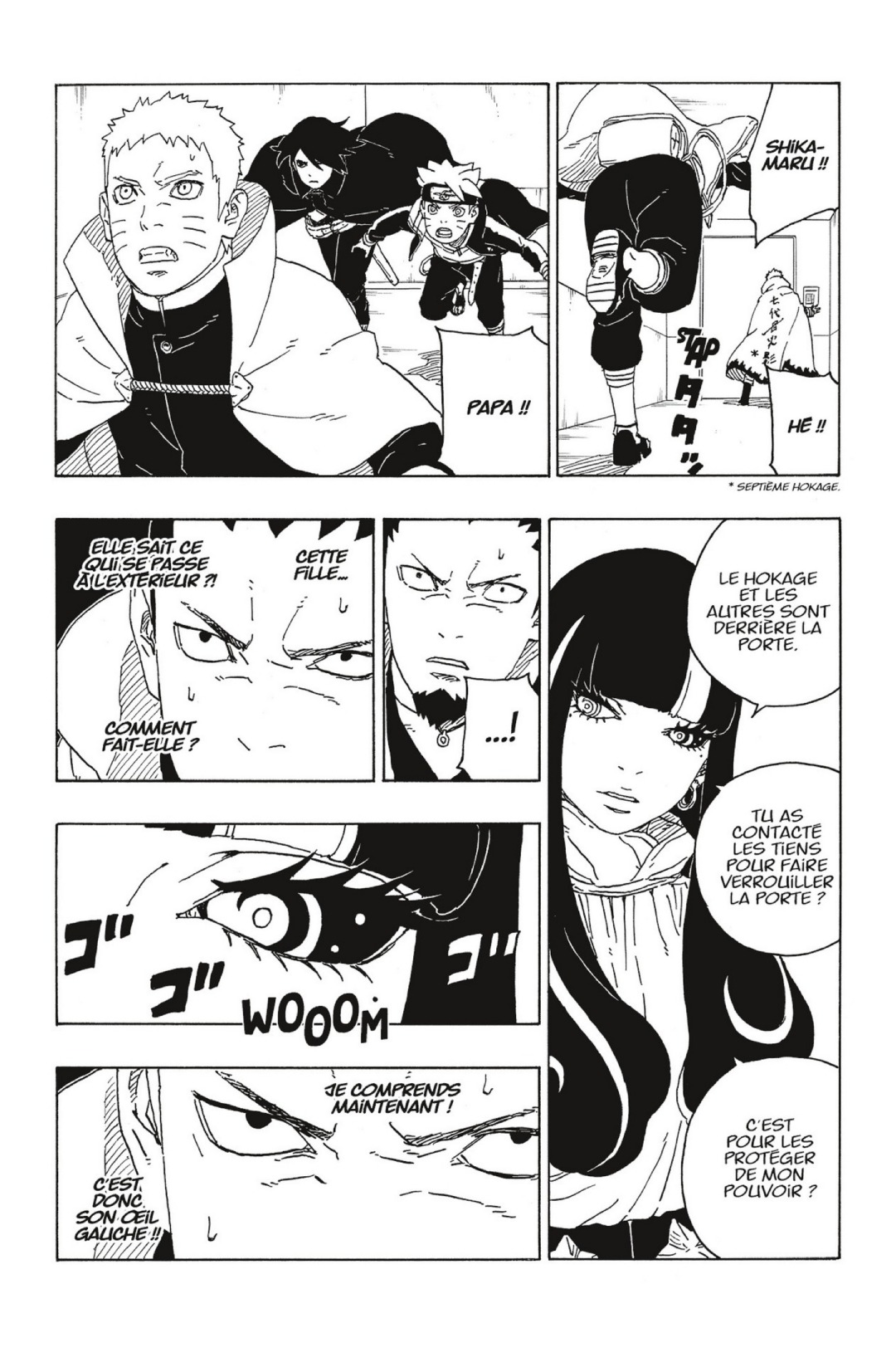 Read Boruto FR Manga Online