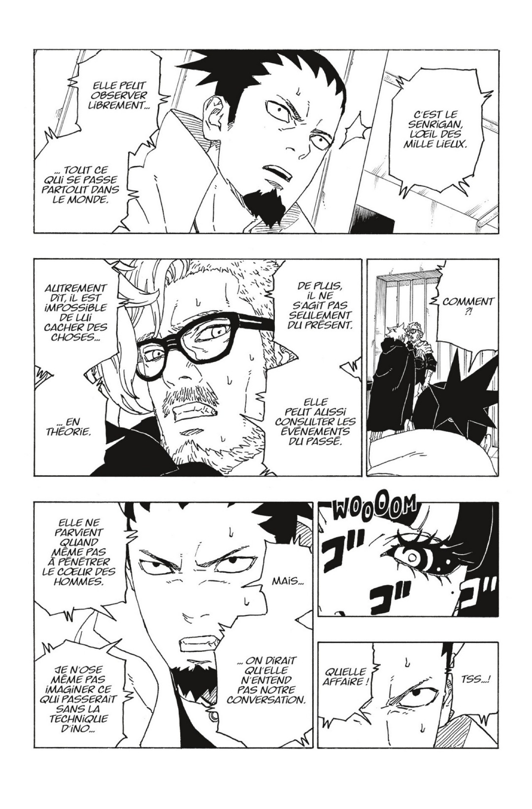 Read Boruto FR Manga Online