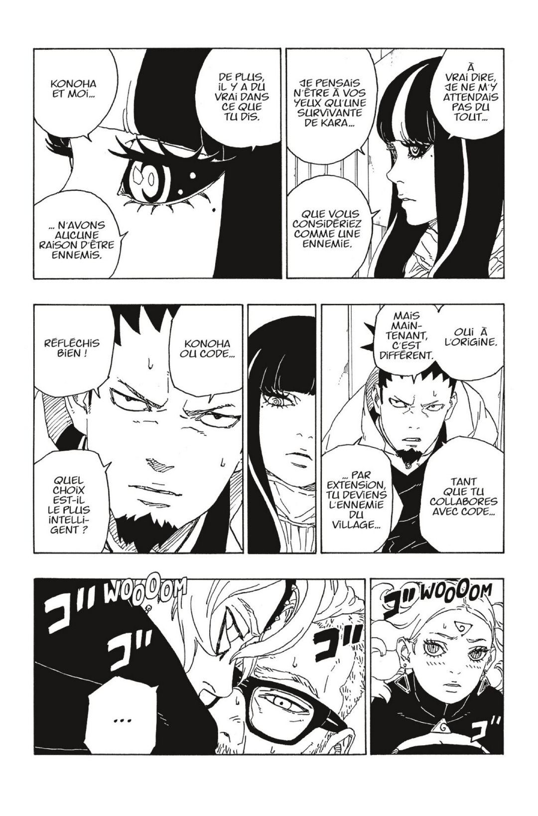 Read Boruto FR Manga Online