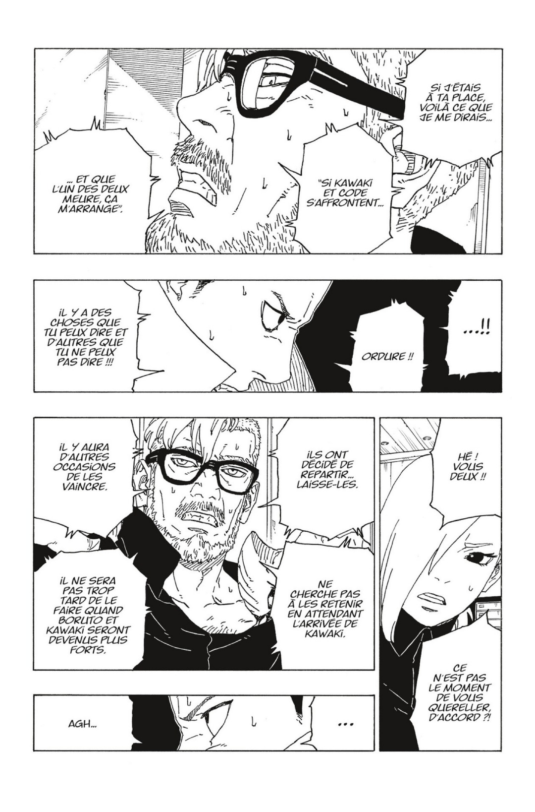 Read Boruto FR Manga Online
