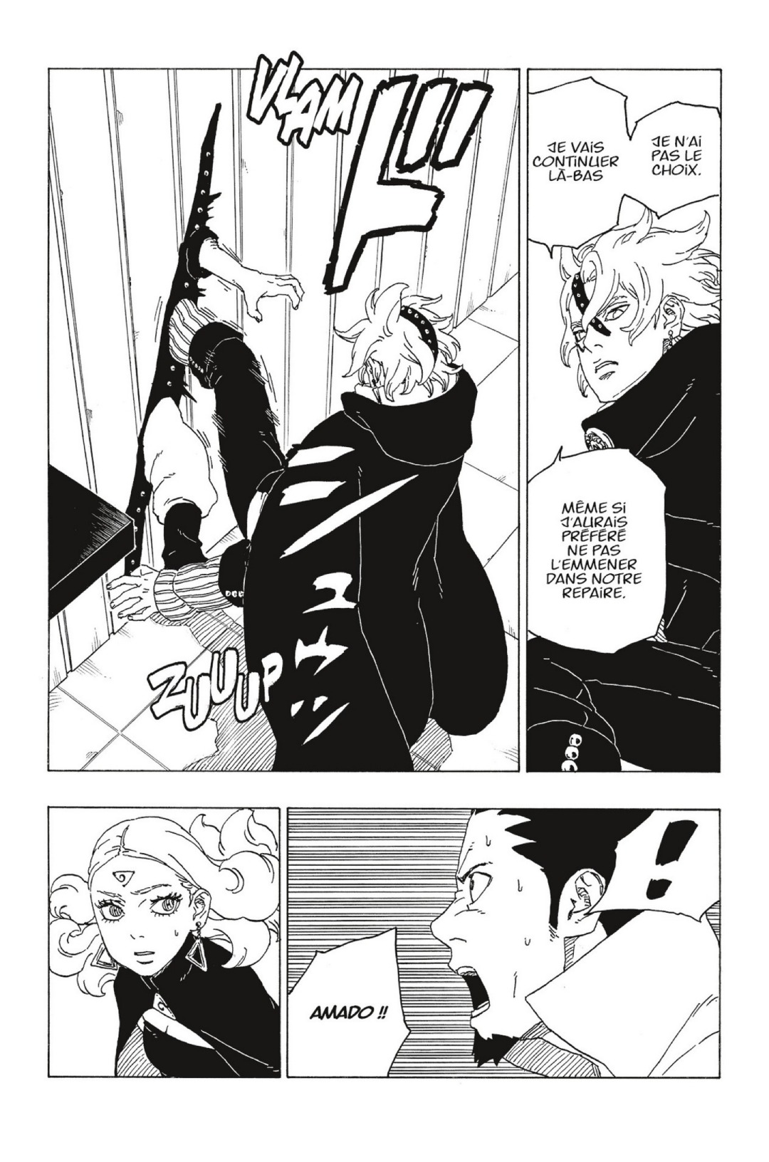 Read Boruto FR Manga Online