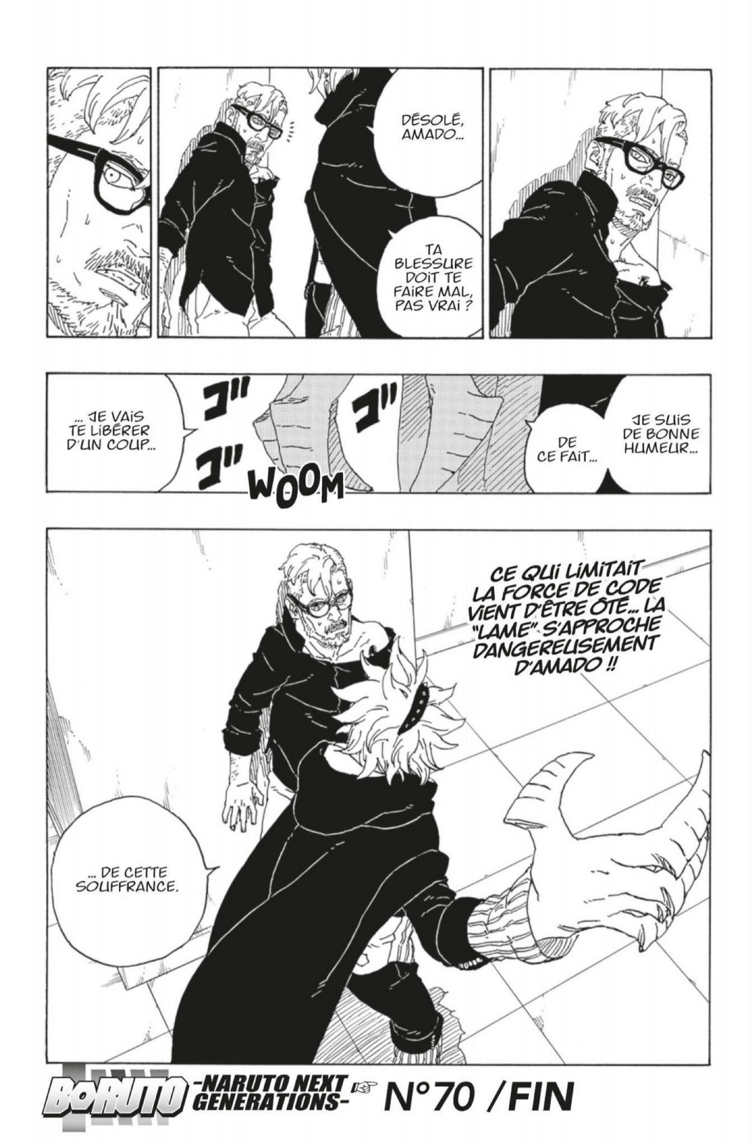 Read Boruto FR Manga Online