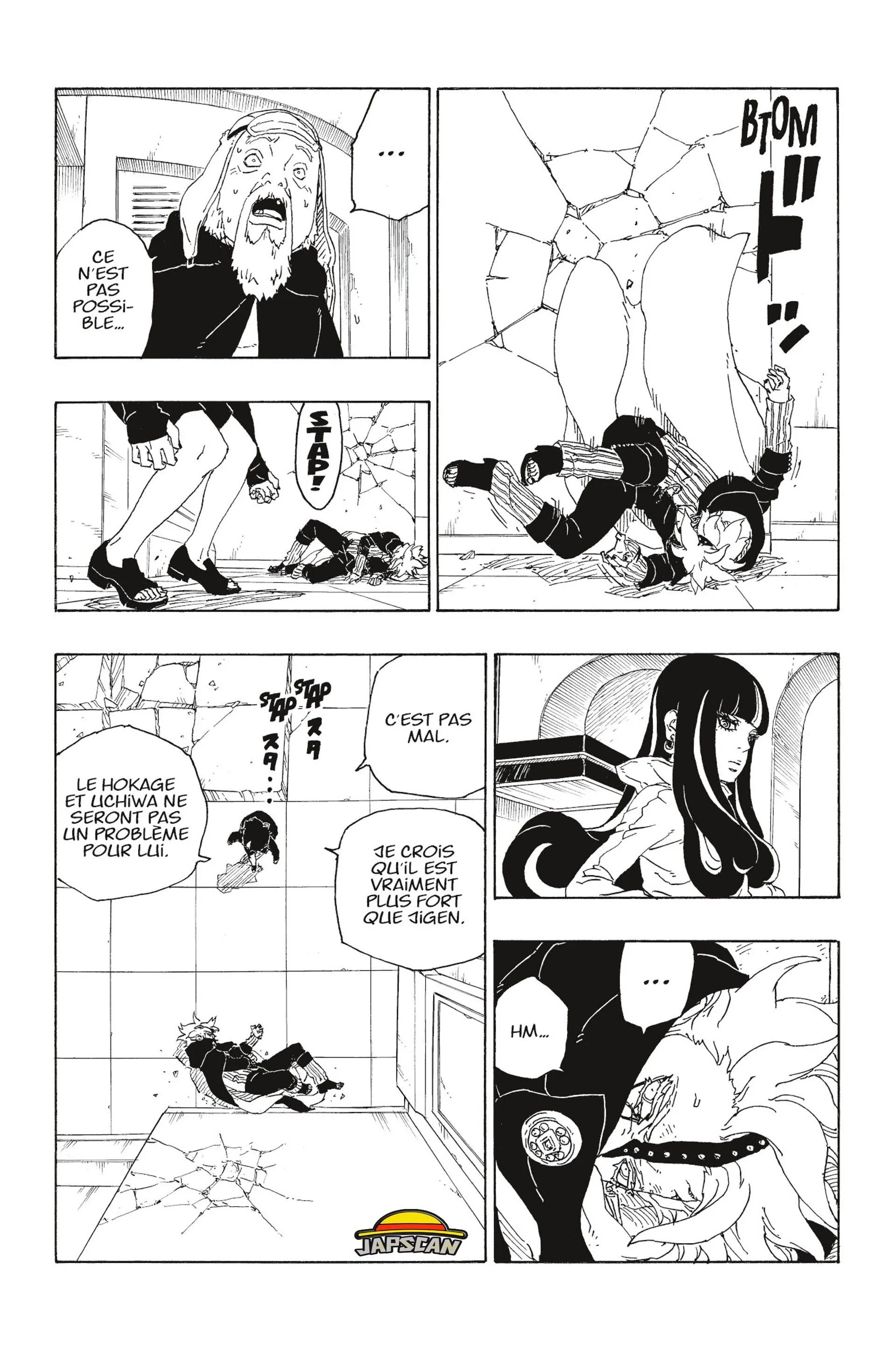 Read Boruto FR Manga Online