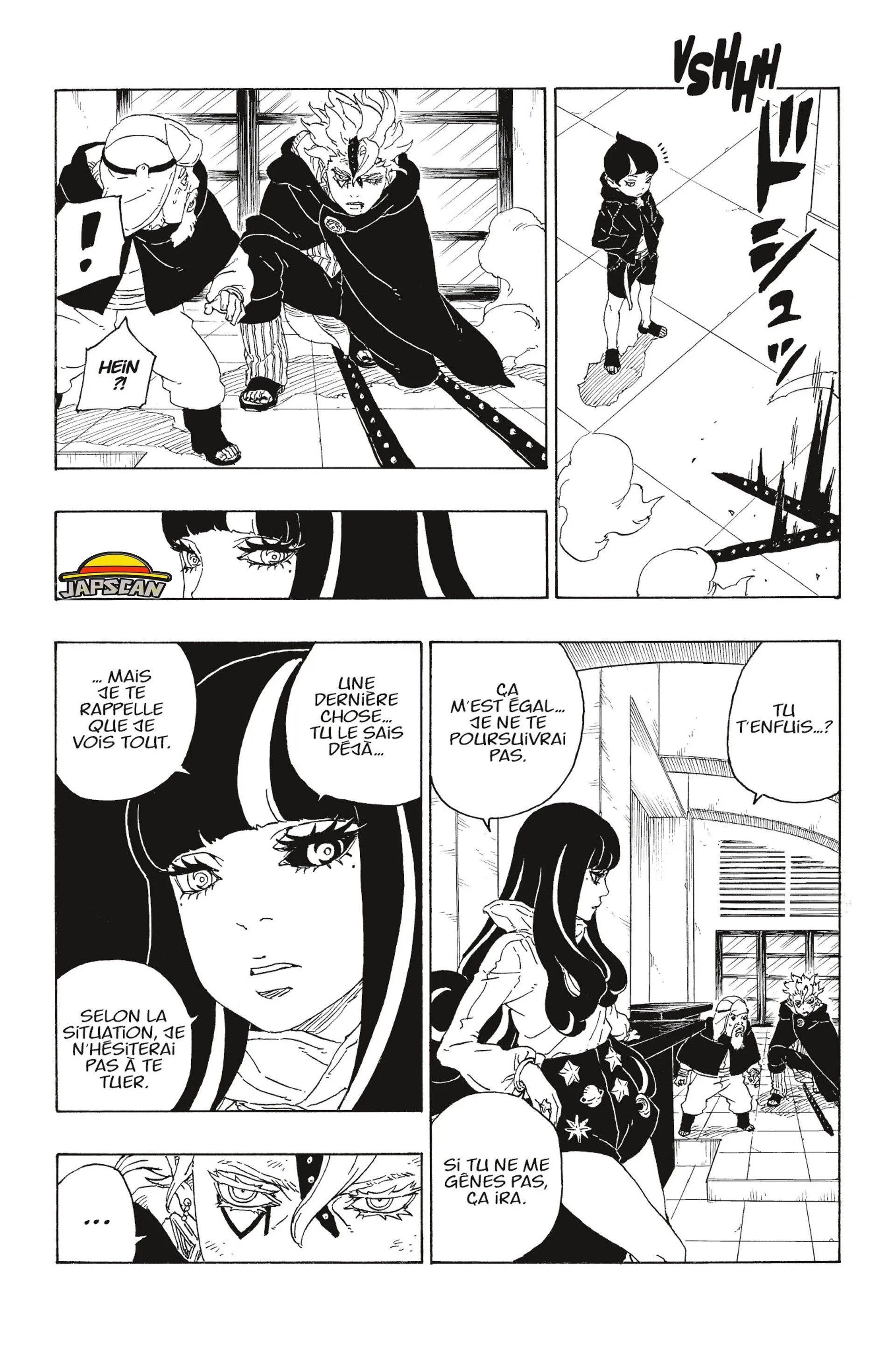 Read Boruto FR Manga Online