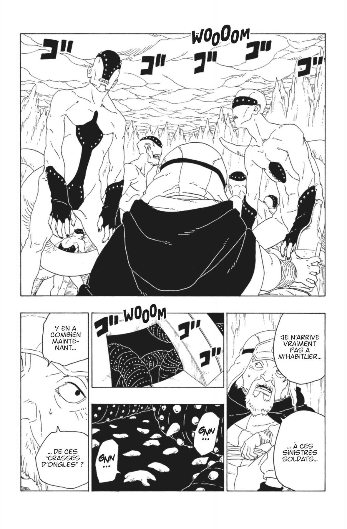 Read Boruto FR Manga Online