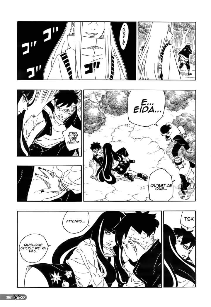 Read Boruto FR Manga Online