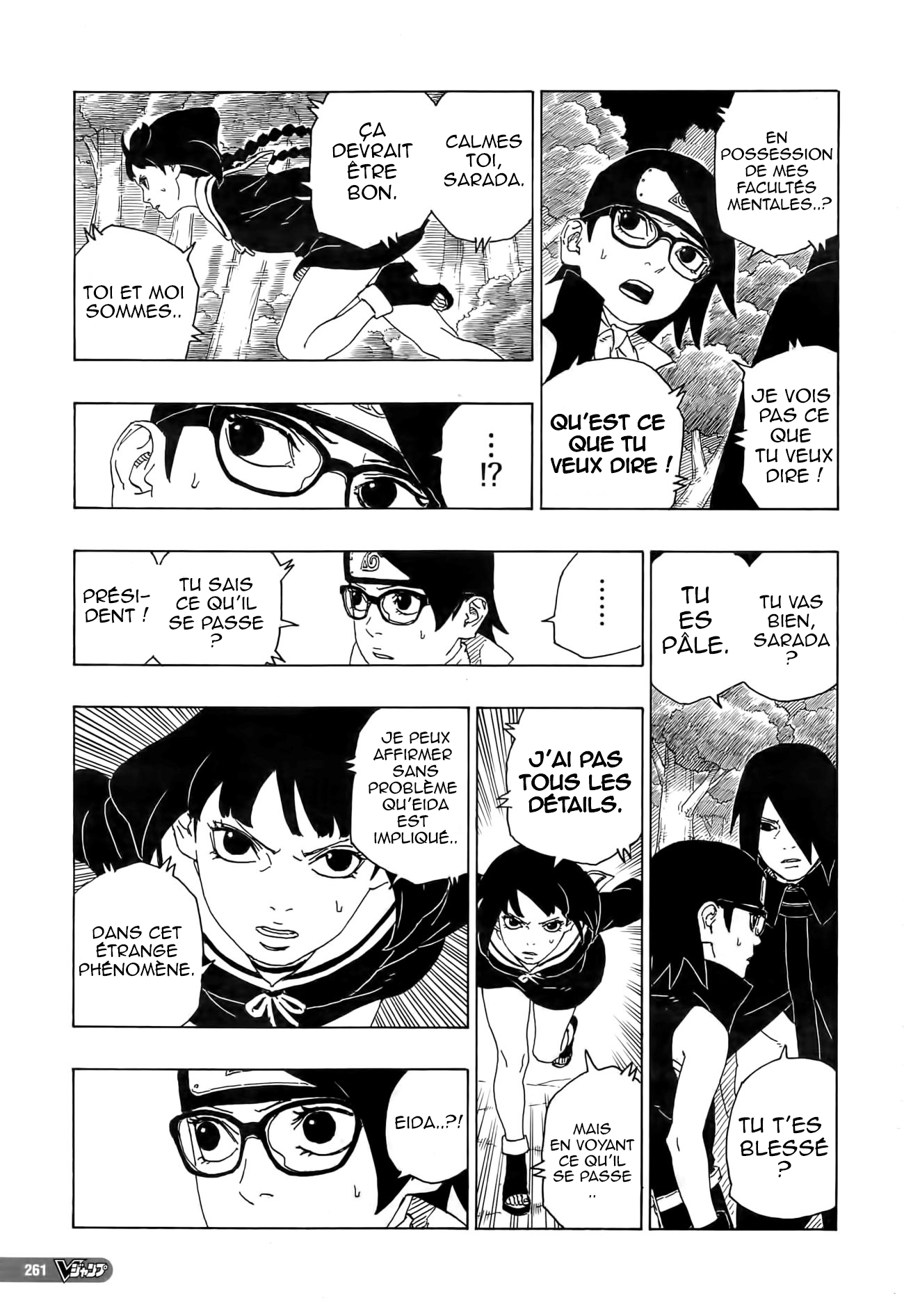 Read Boruto FR Manga Online