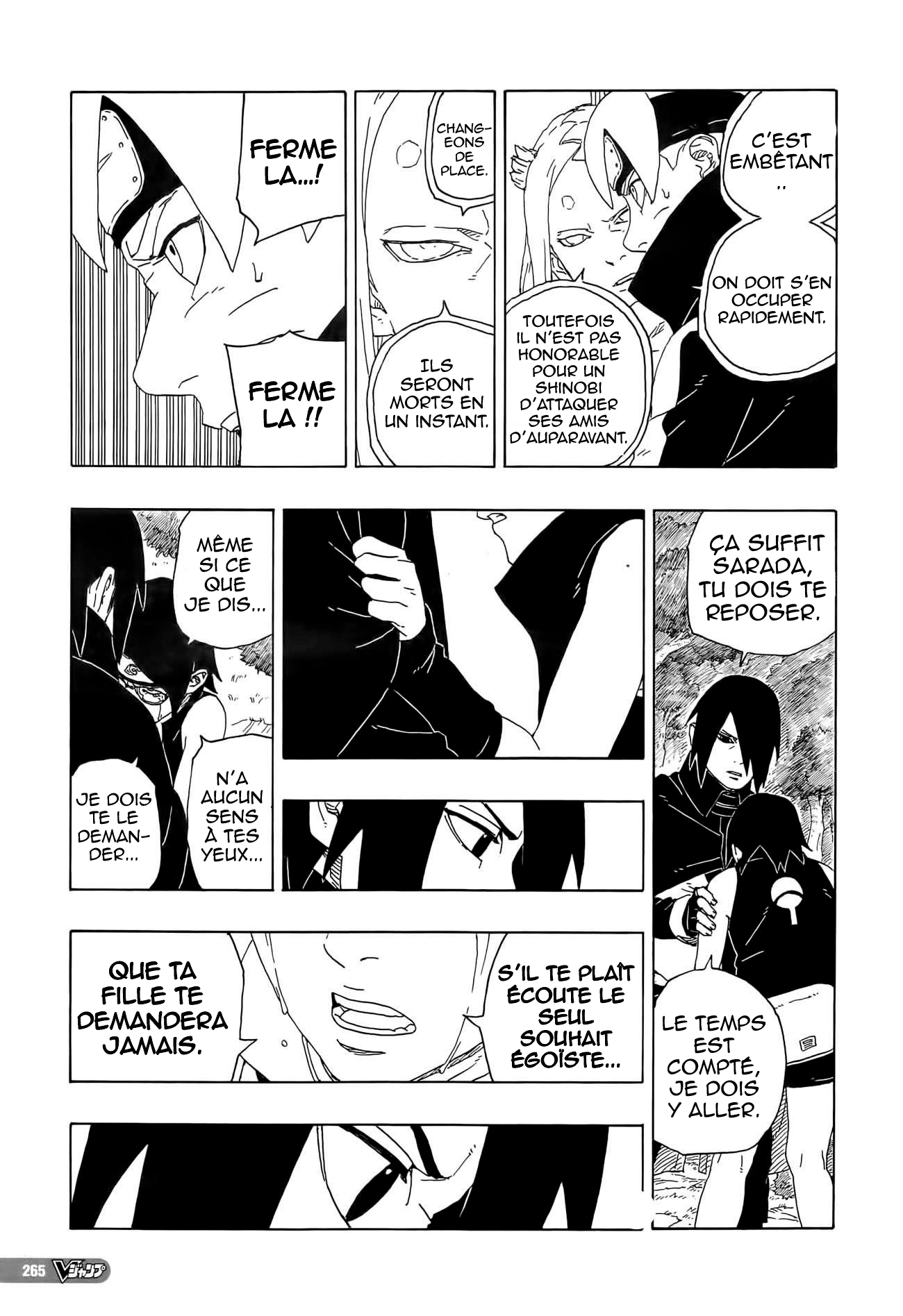 Read Boruto FR Manga Online