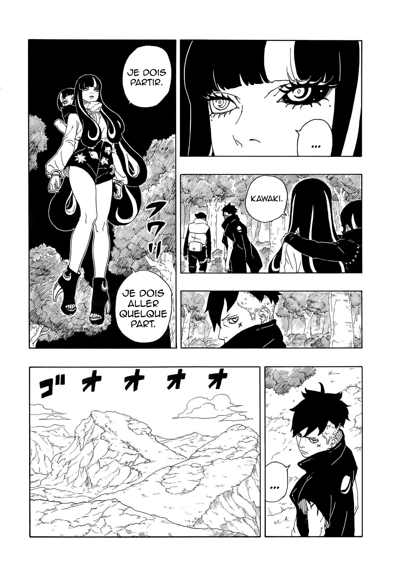 Read Boruto FR Manga Online