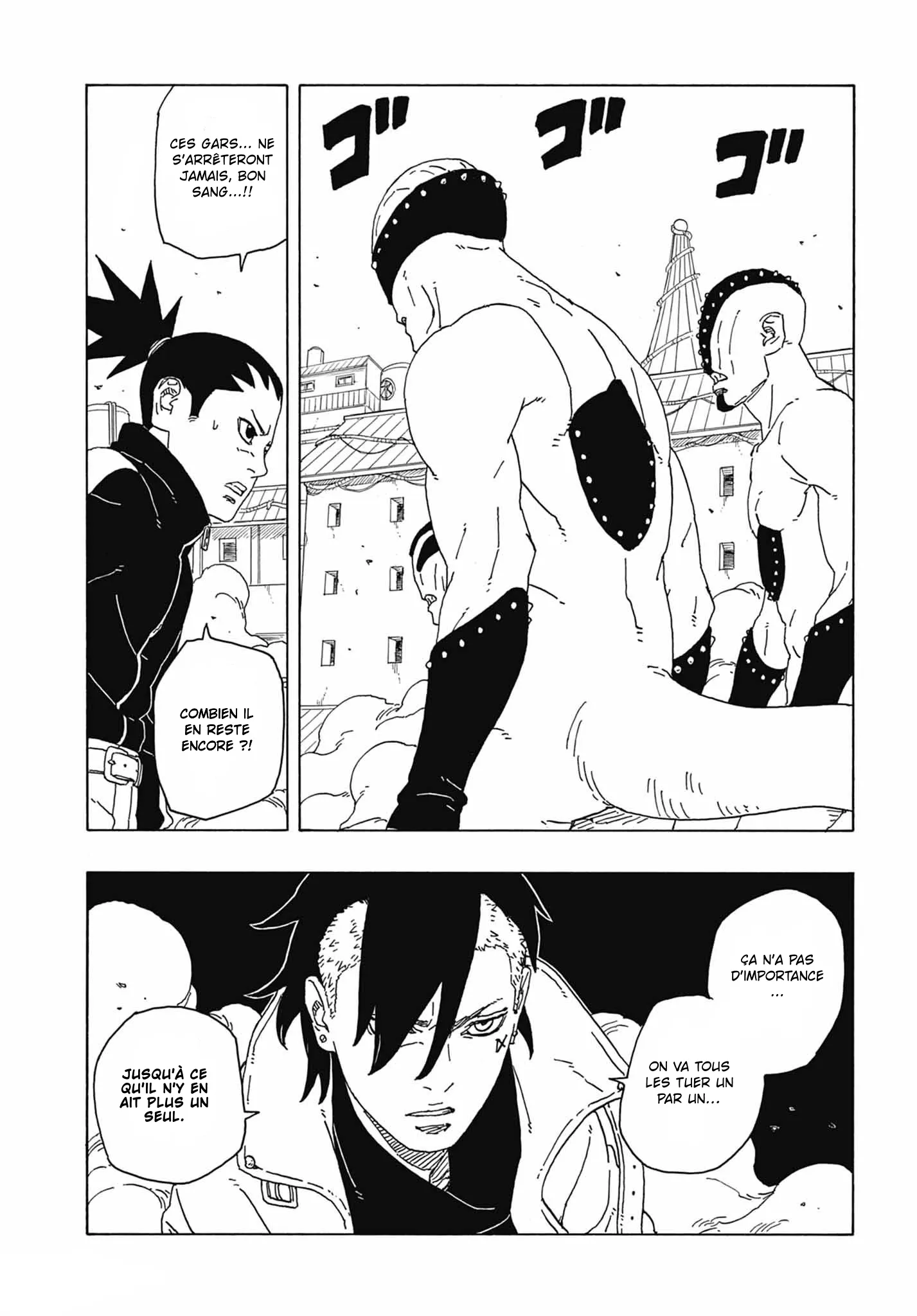 Read Boruto FR Manga Online