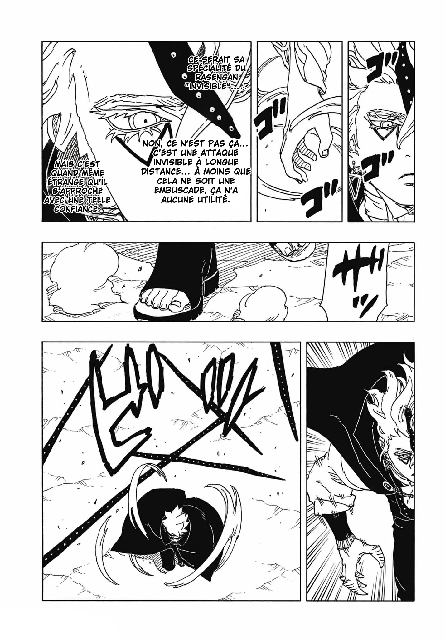 Read Boruto FR Manga Online