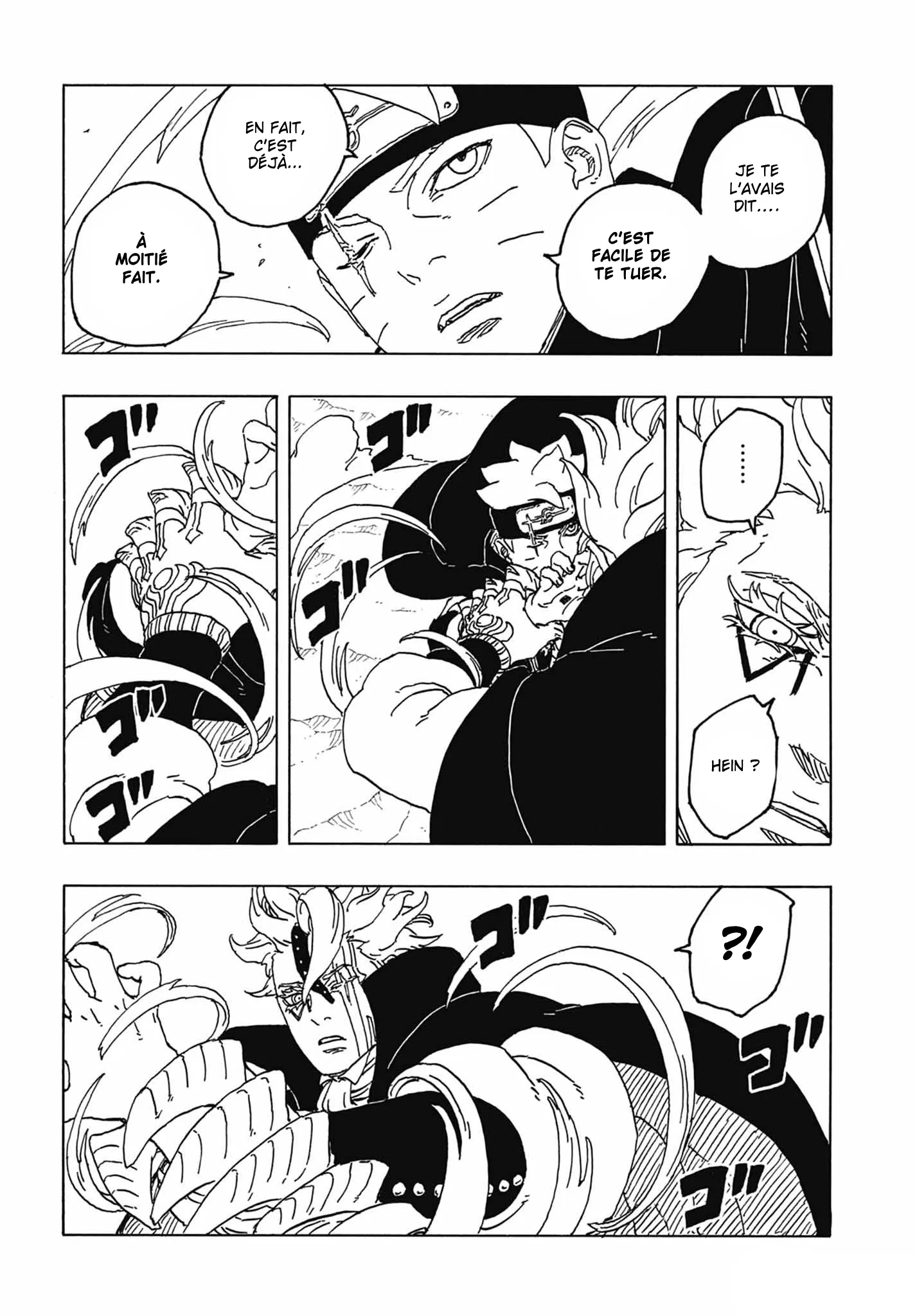 Read Boruto FR Manga Online