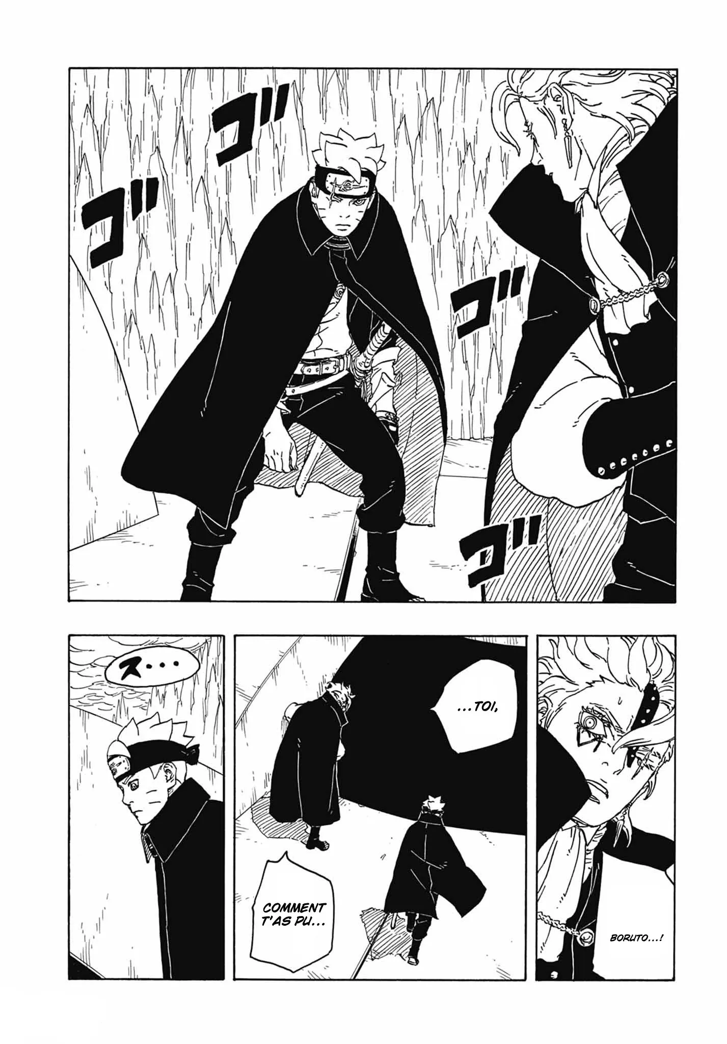 Read Boruto FR Manga Online