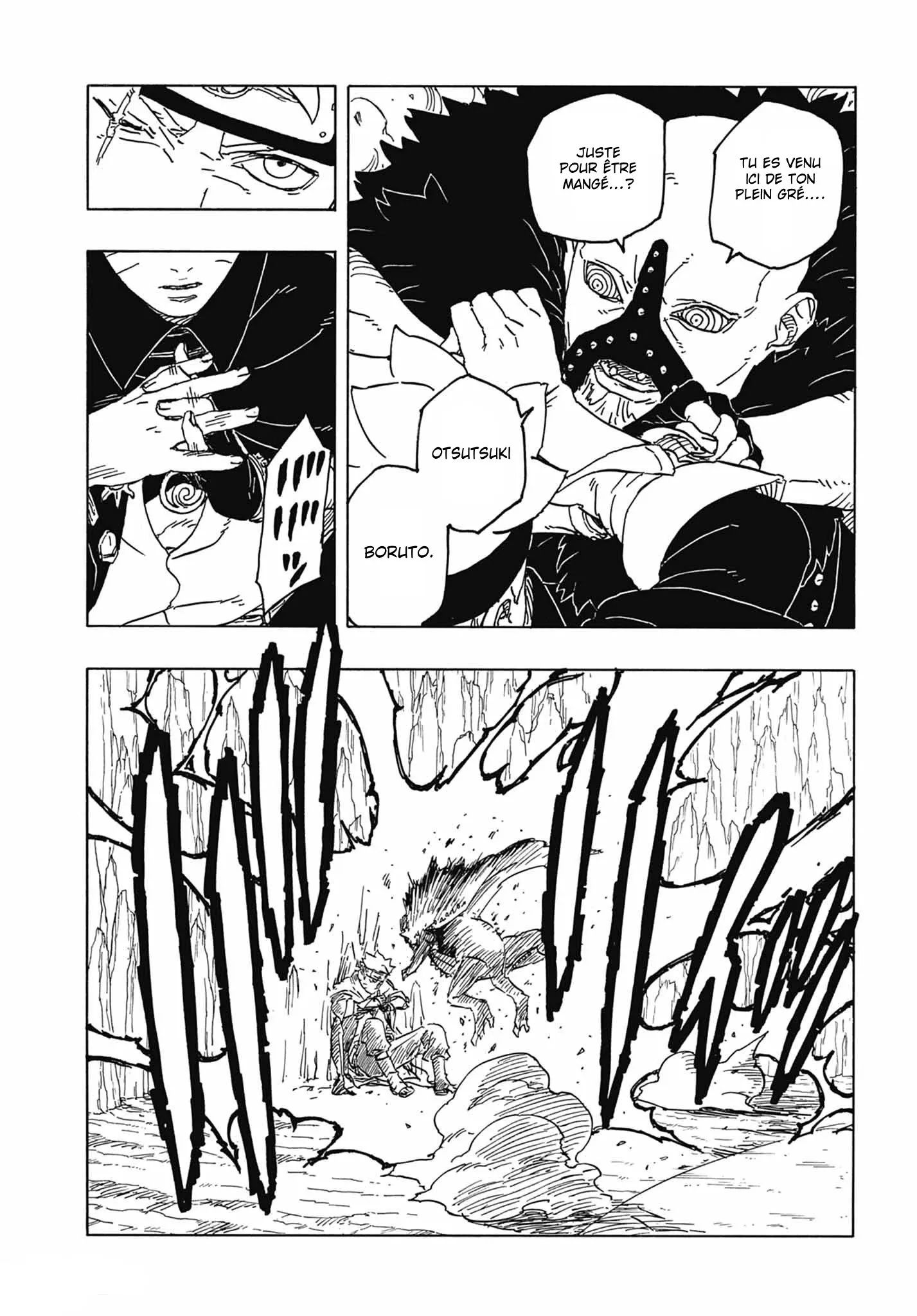 Read Boruto FR Manga Online