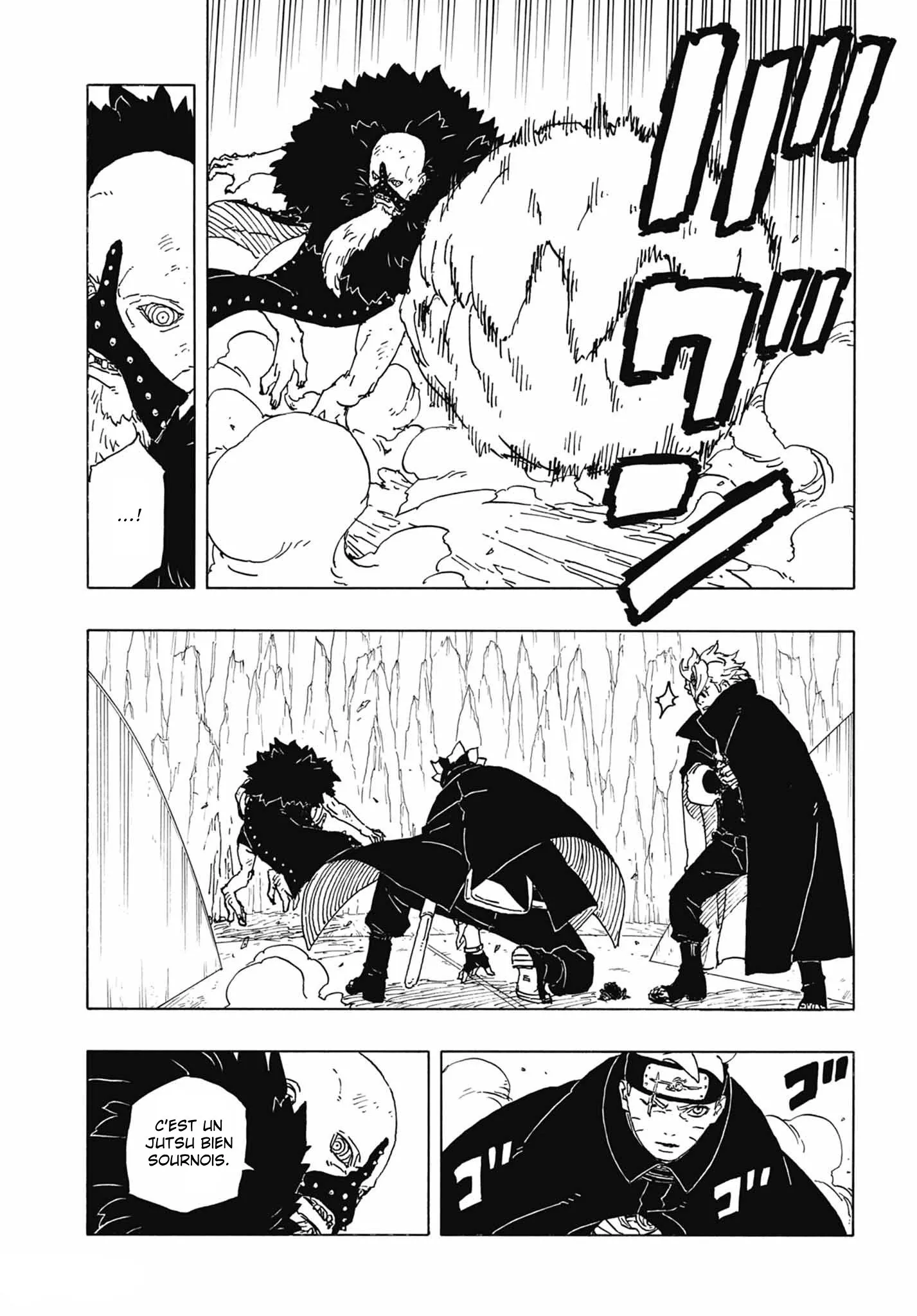 Read Boruto FR Manga Online