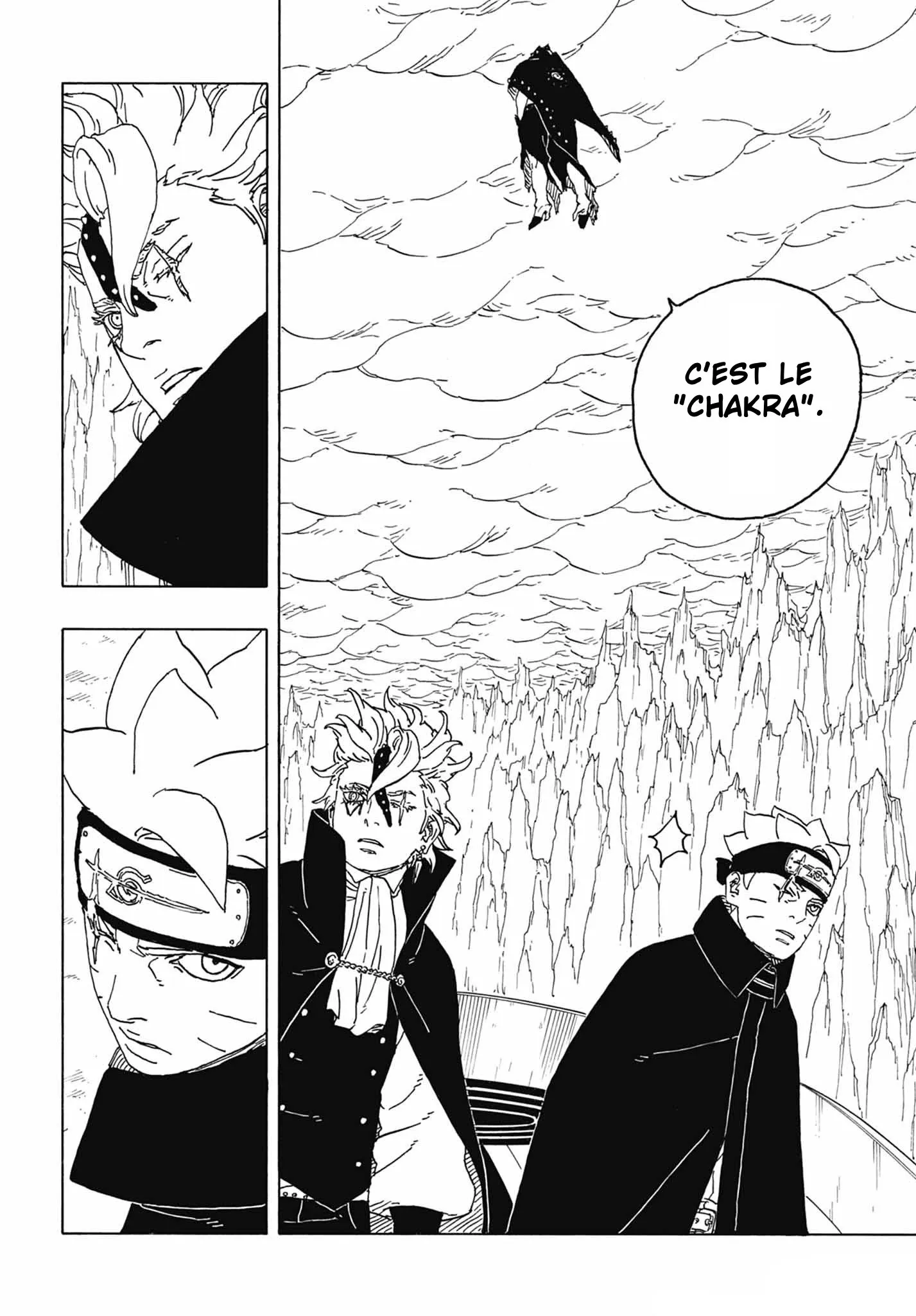 Read Boruto FR Manga Online