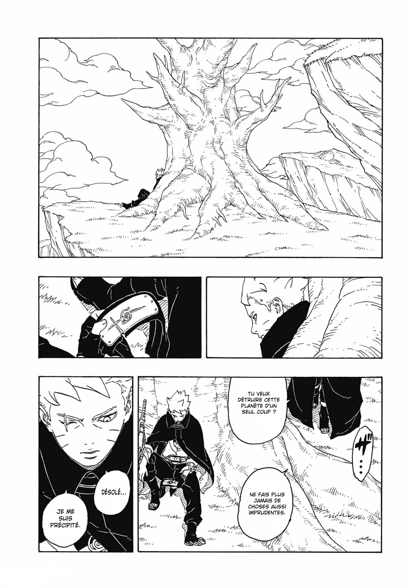 Read Boruto FR Manga Online