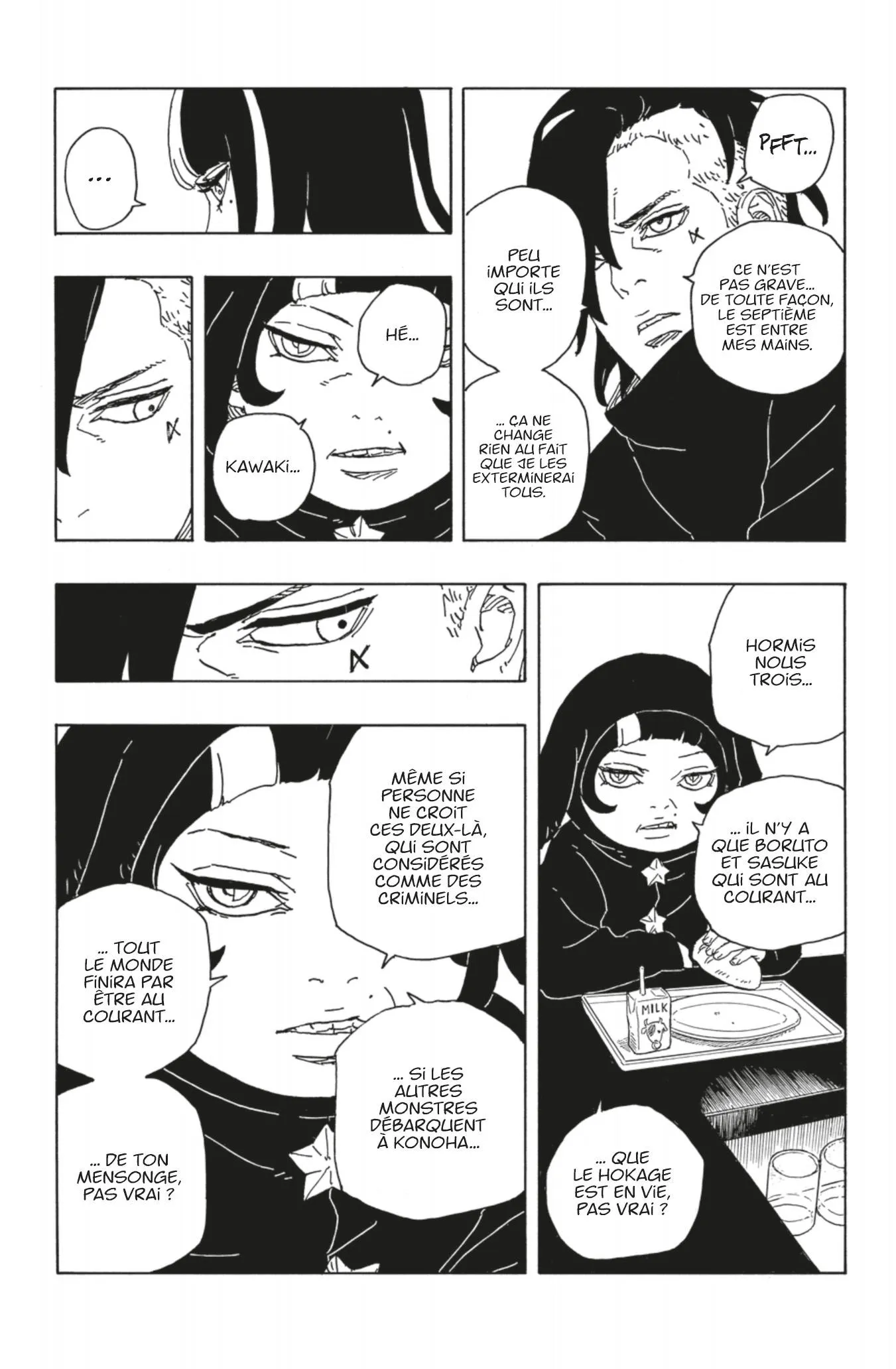 Read Boruto FR Manga Online