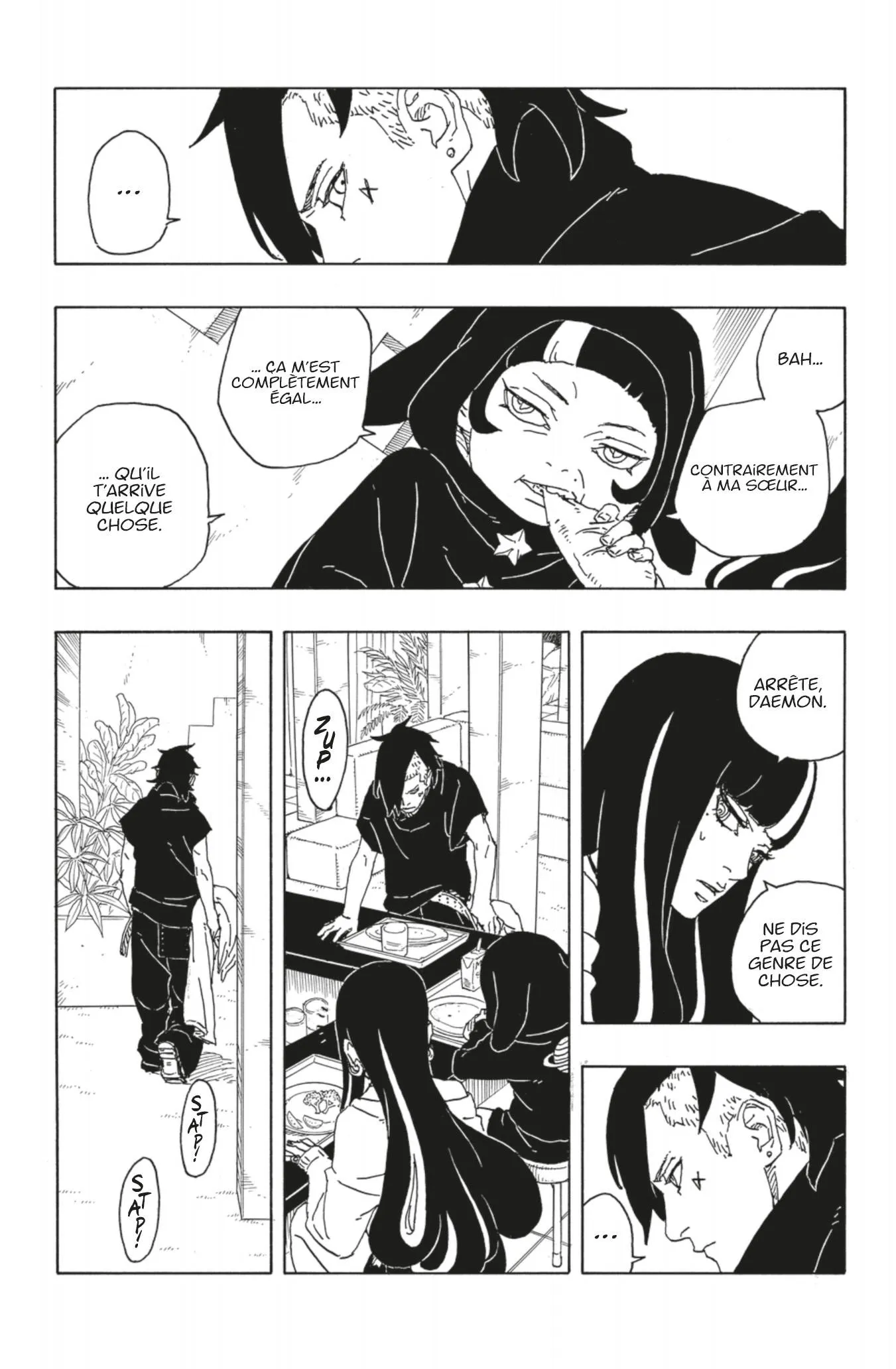 Read Boruto FR Manga Online