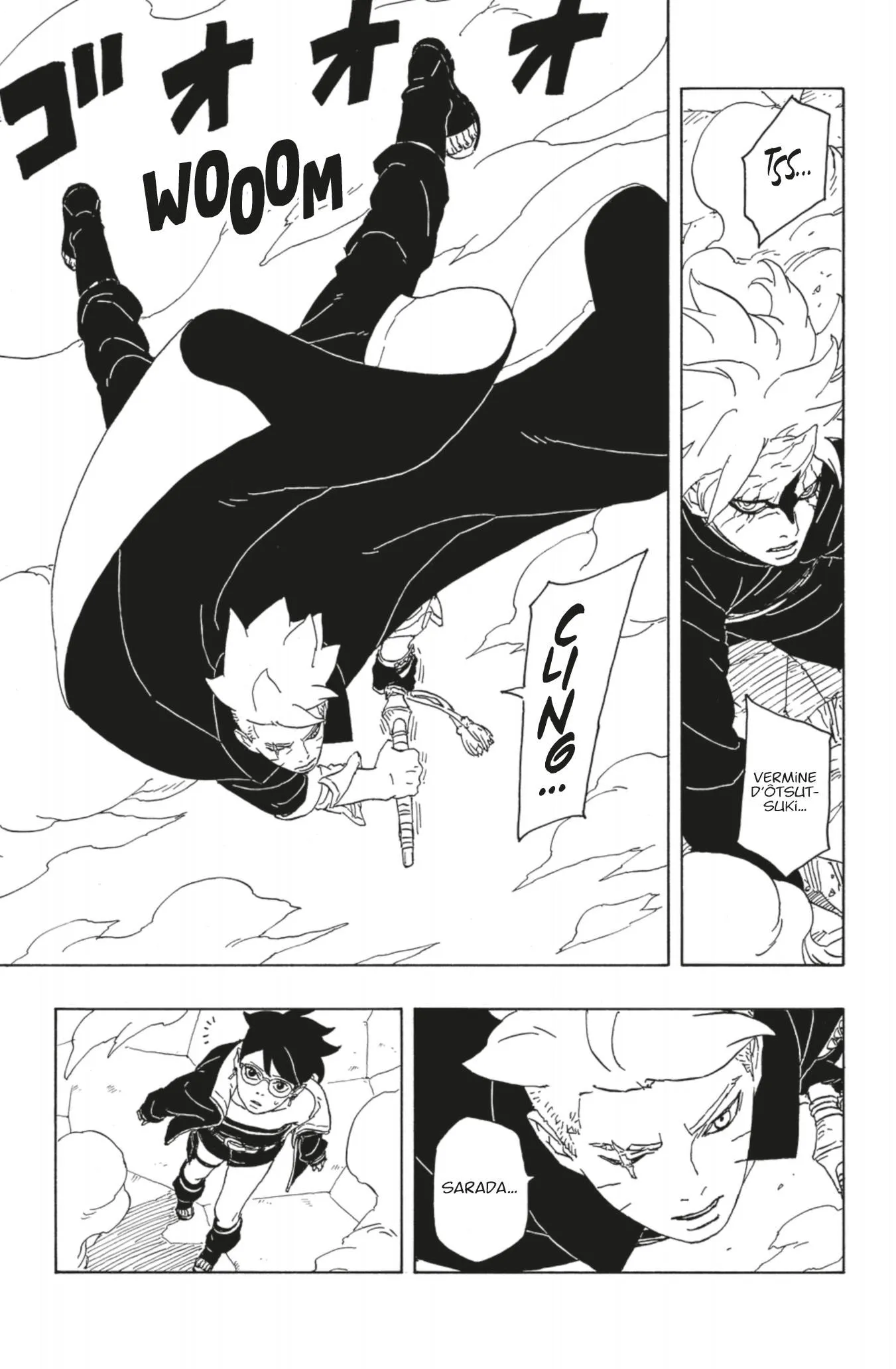Read Boruto FR Manga Online