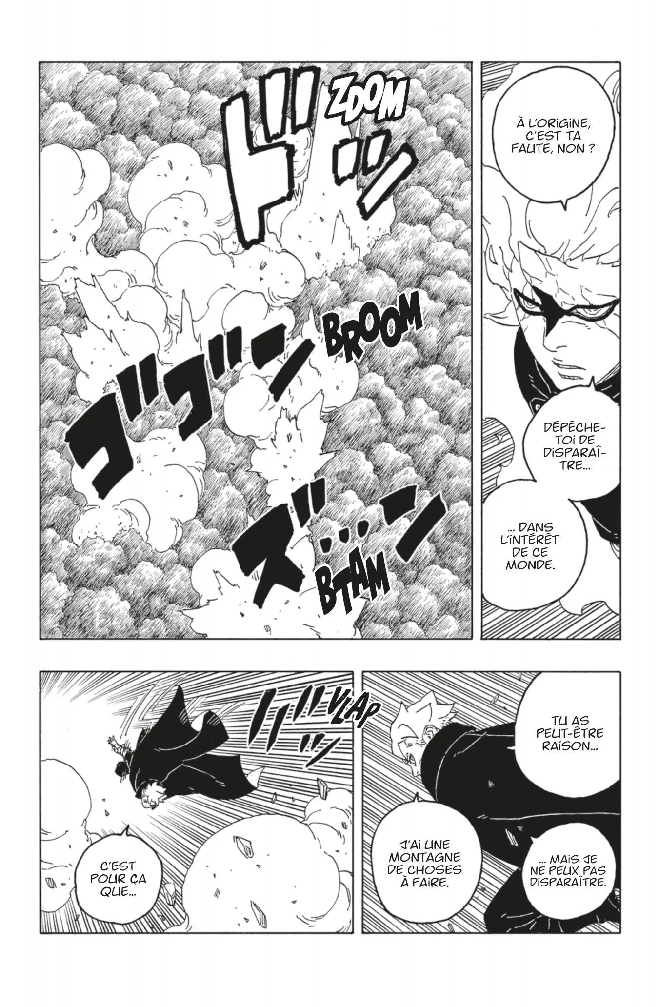 Read Boruto FR Manga Online