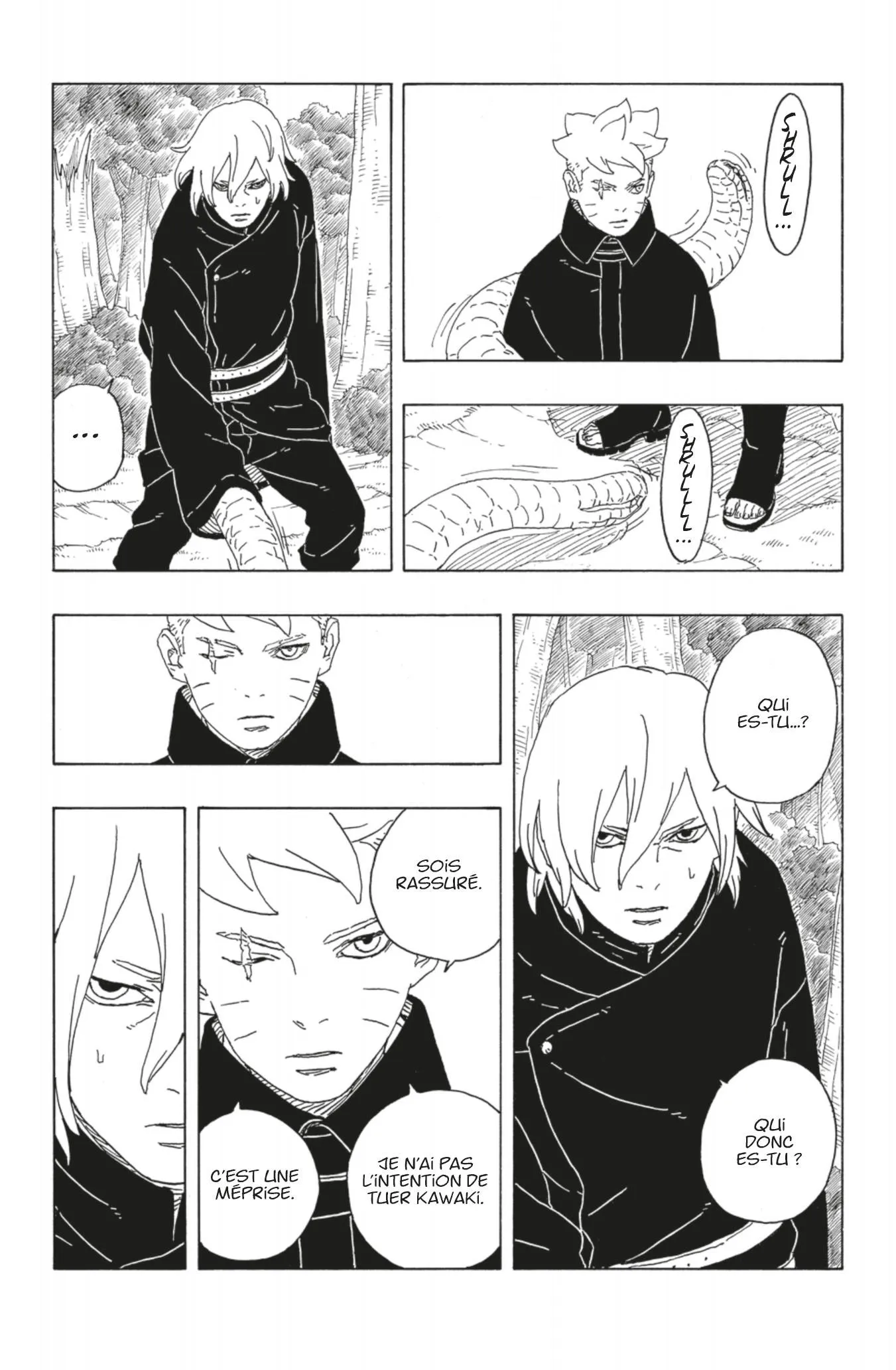 Read Boruto FR Manga Online
