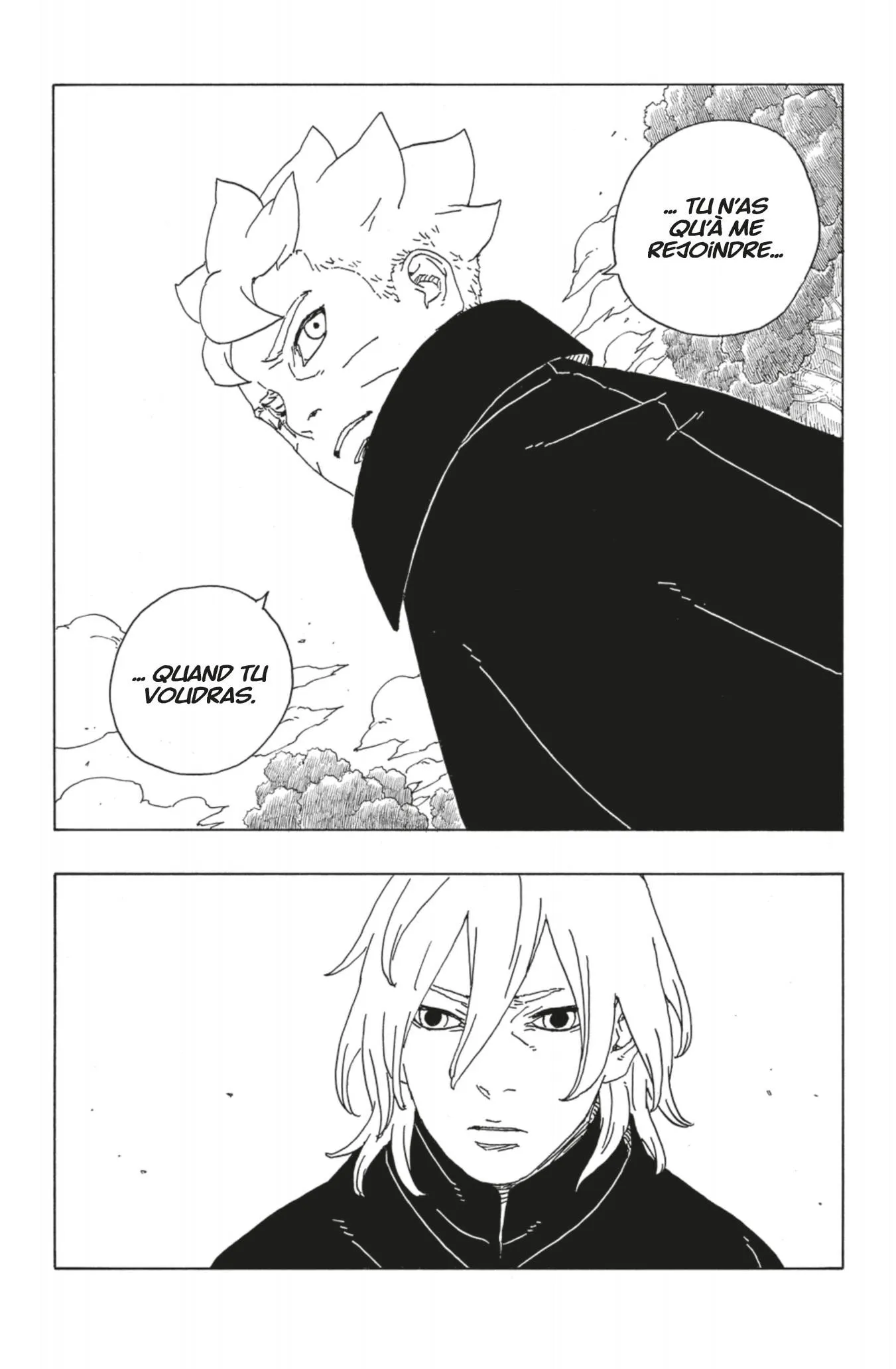 Read Boruto FR Manga Online