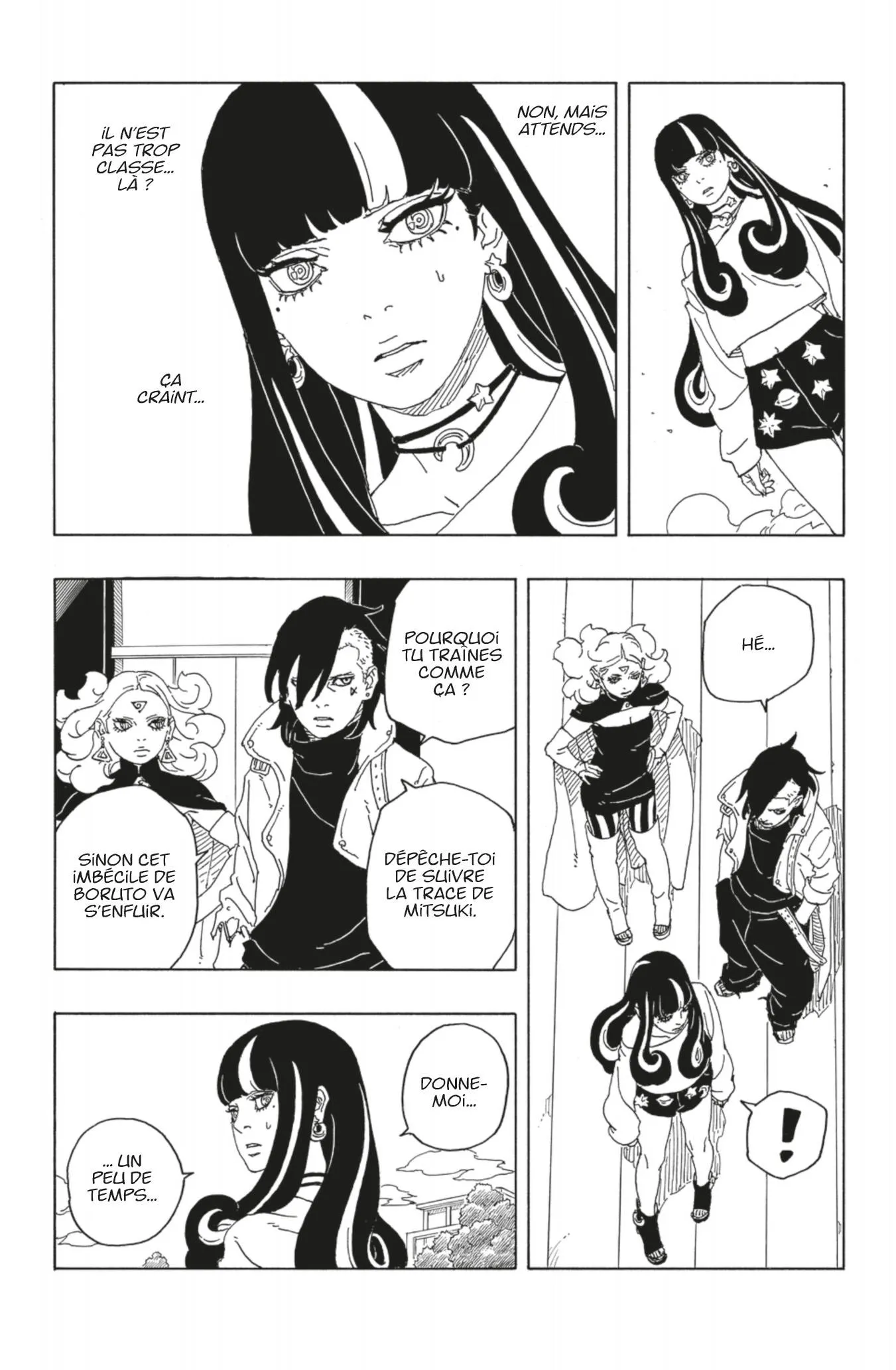 Read Boruto FR Manga Online