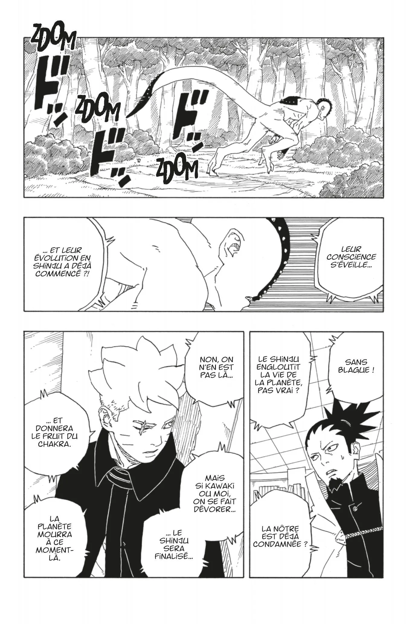 Read Boruto FR Manga Online