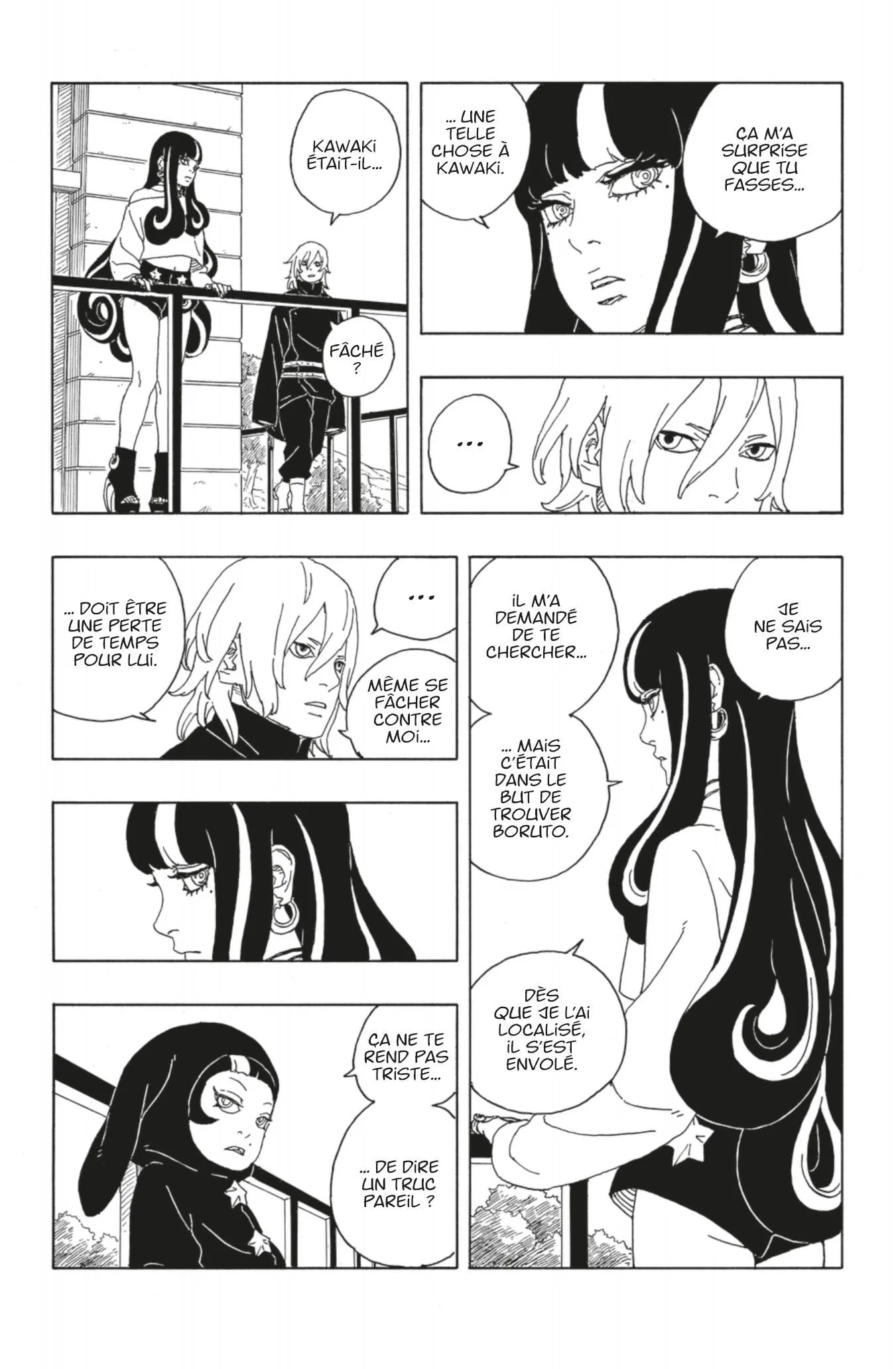 Read Boruto FR Manga Online