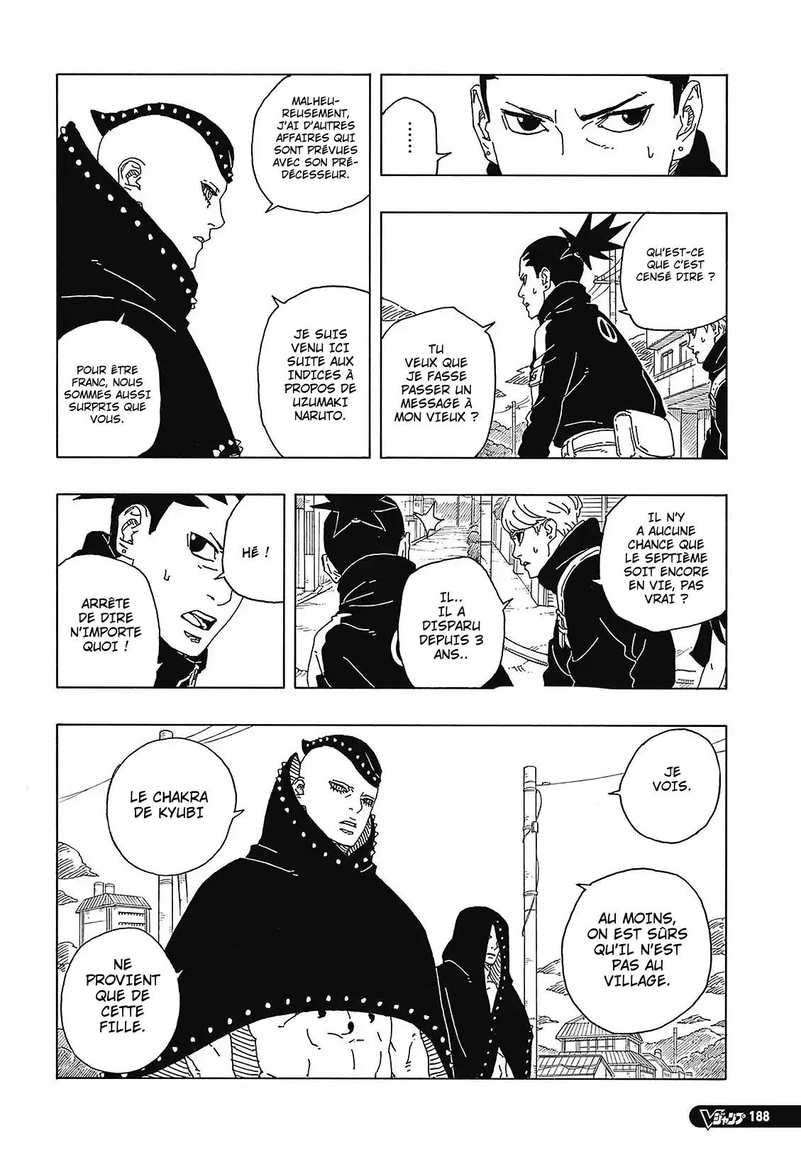 Read Boruto FR Manga Online