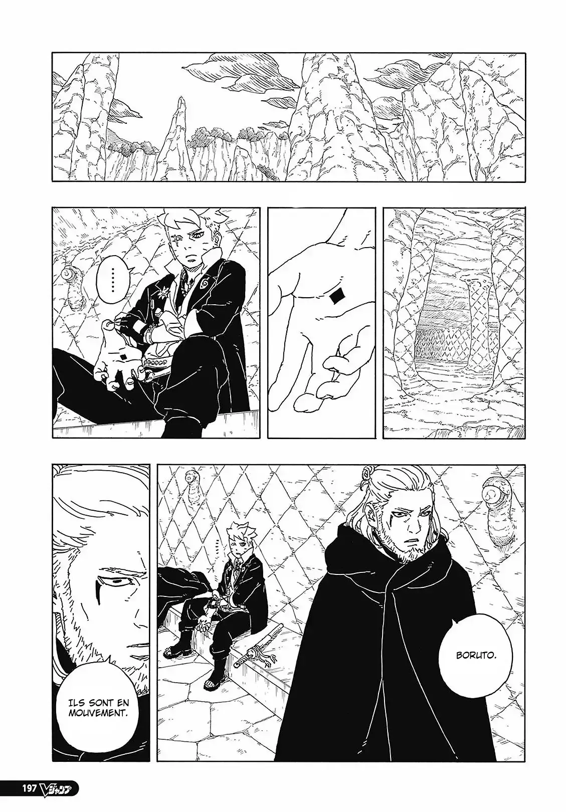 Read Boruto FR Manga Online