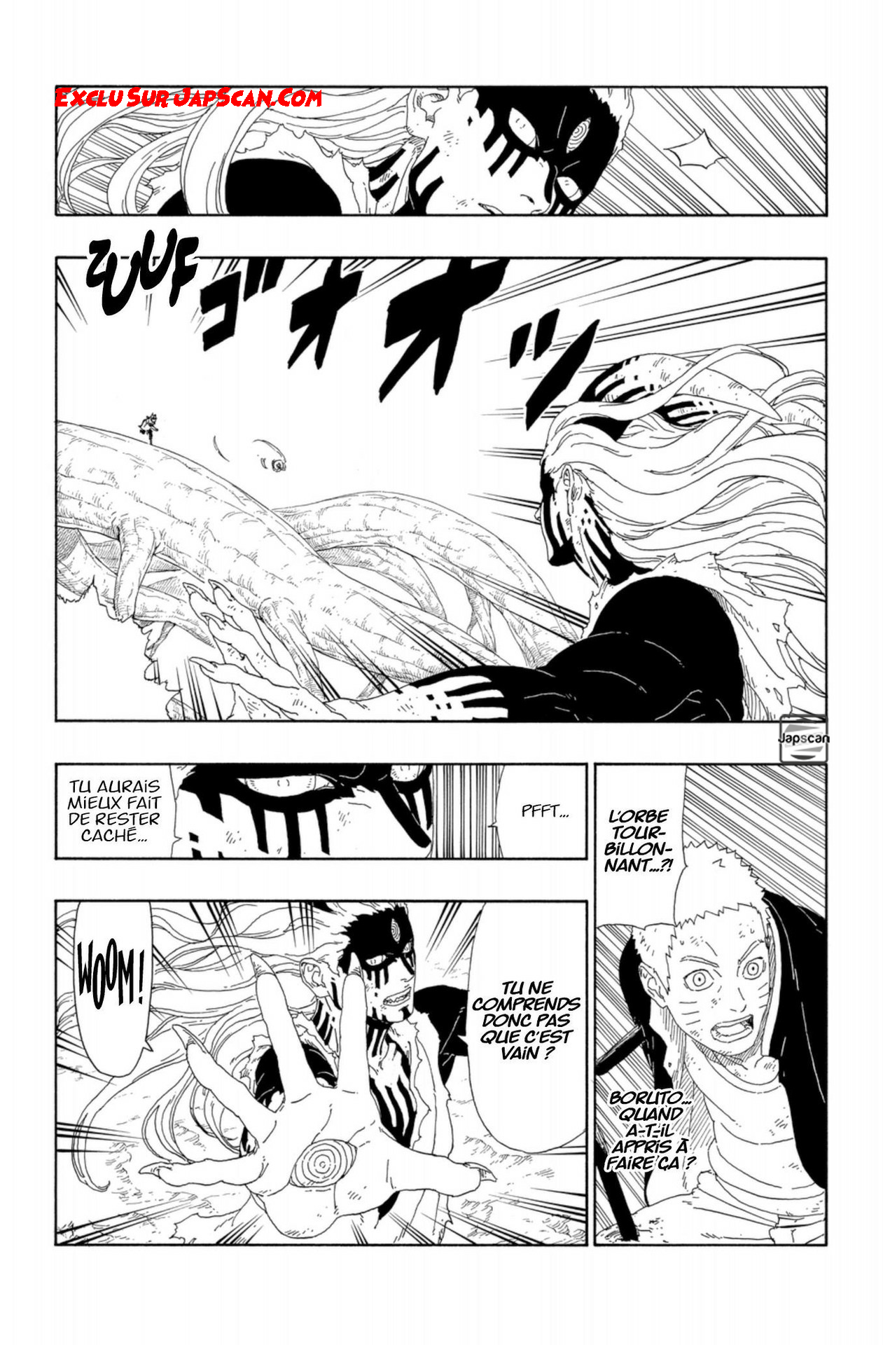 Read Boruto FR Manga Online