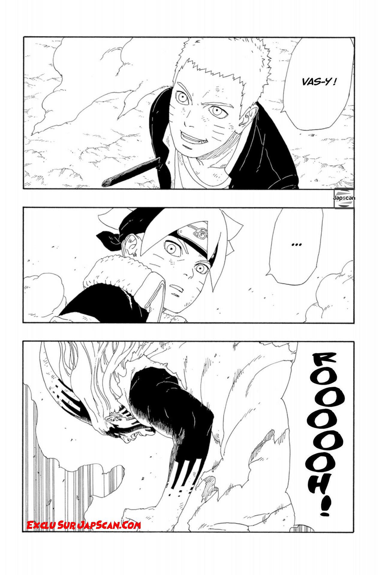 Read Boruto FR Manga Online