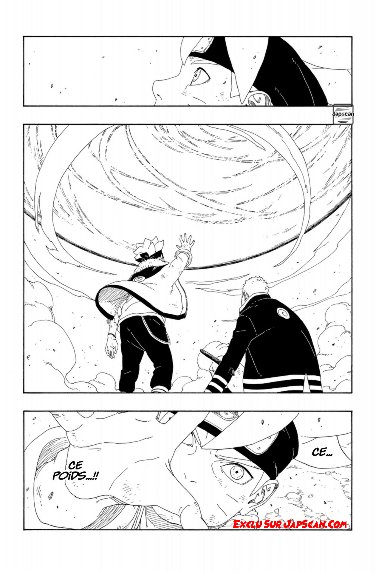 Read Boruto FR Manga Online