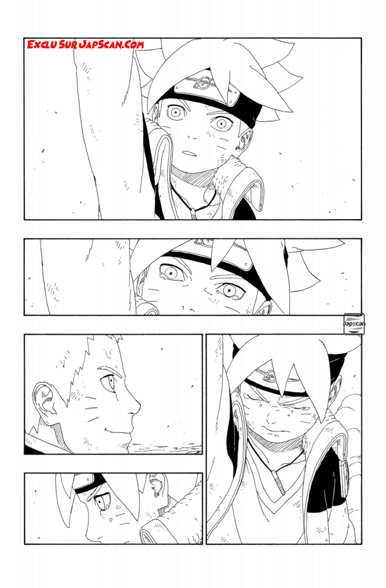 Read Boruto FR Manga Online