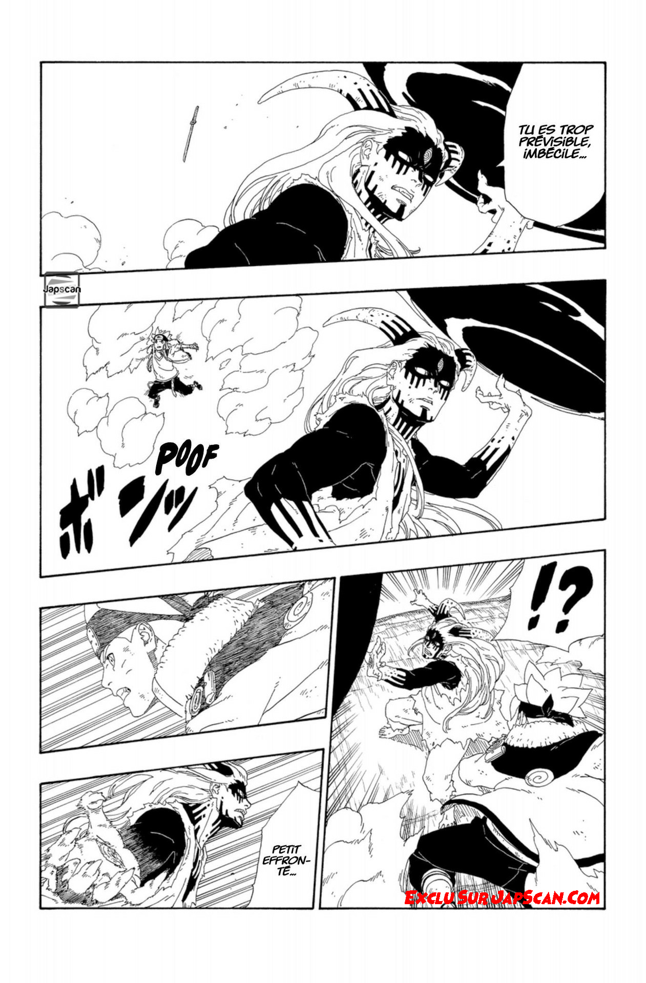 Read Boruto FR Manga Online