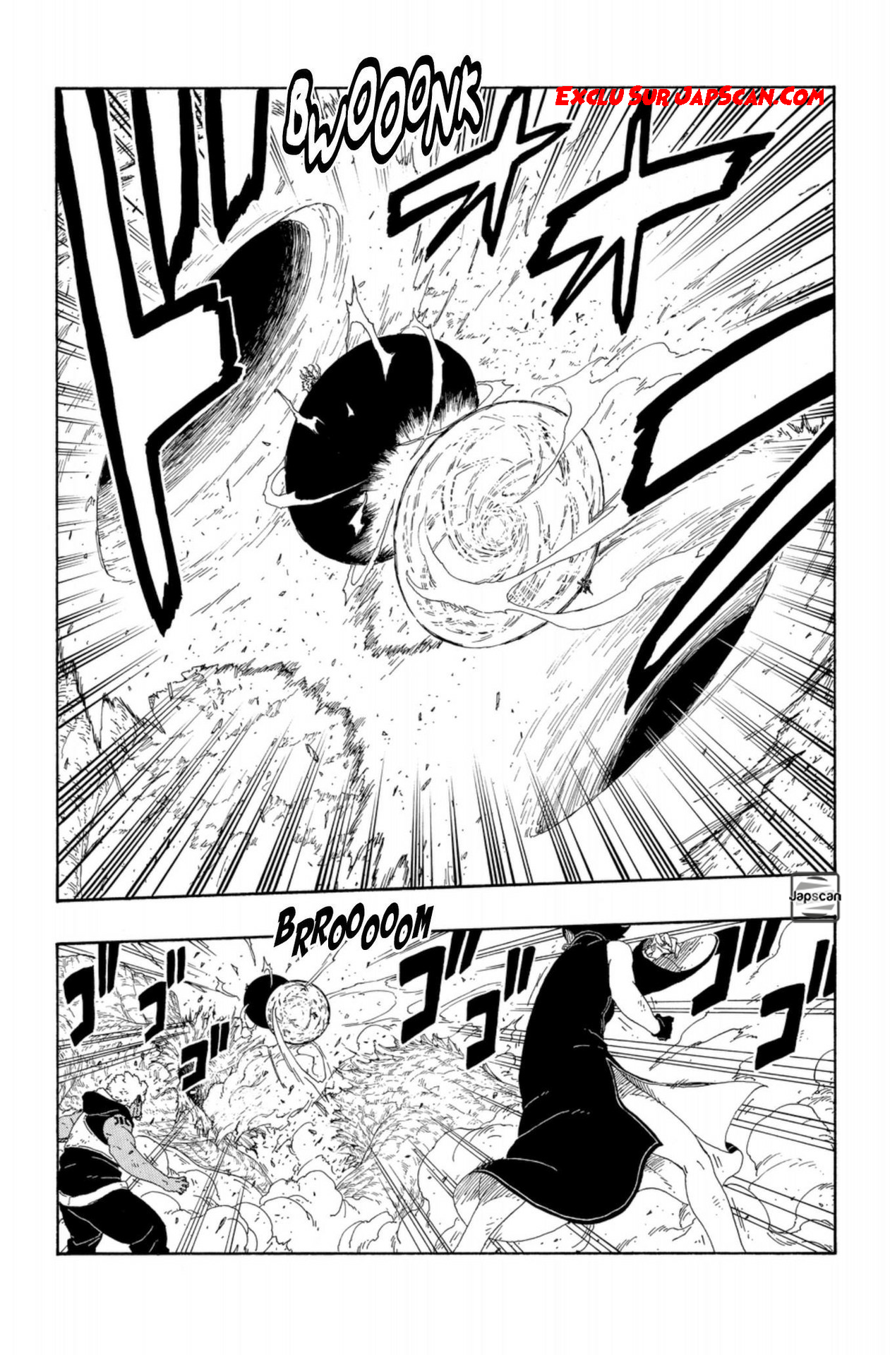 Read Boruto FR Manga Online