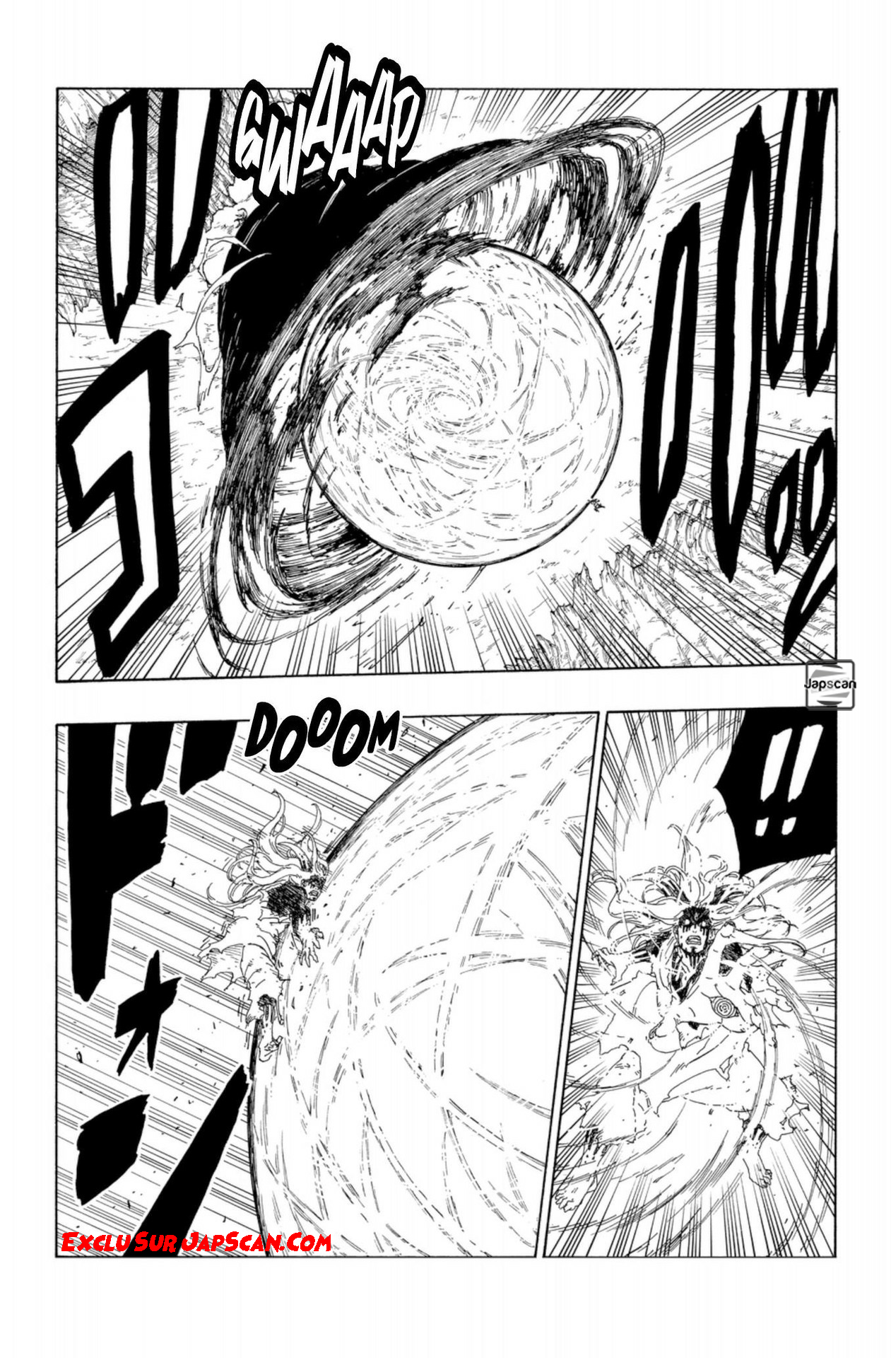 Read Boruto FR Manga Online