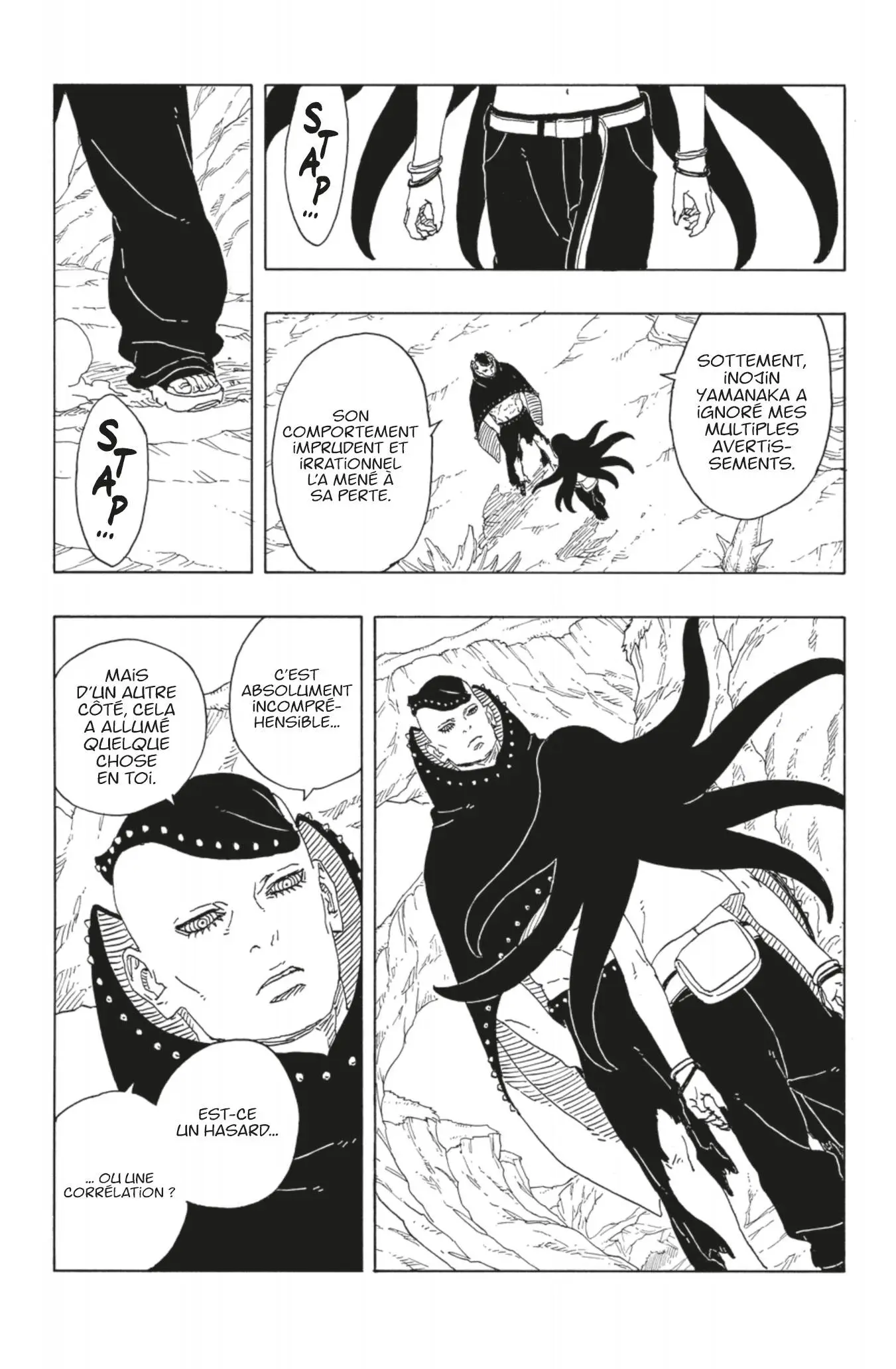 Read Boruto FR Manga Online