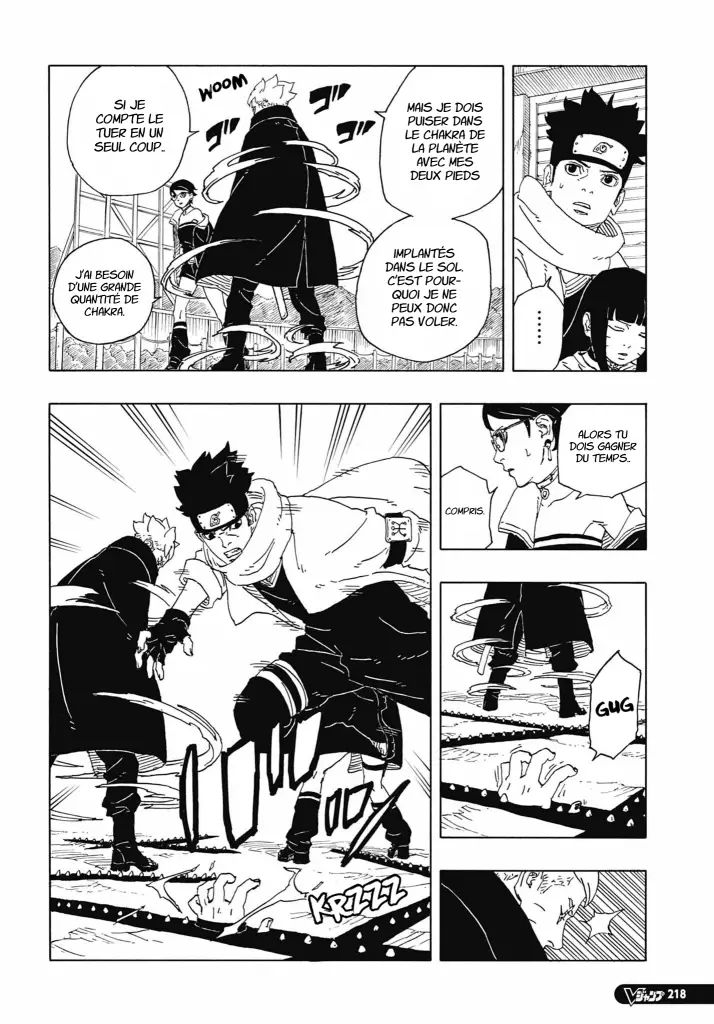 Read Boruto FR Manga Online
